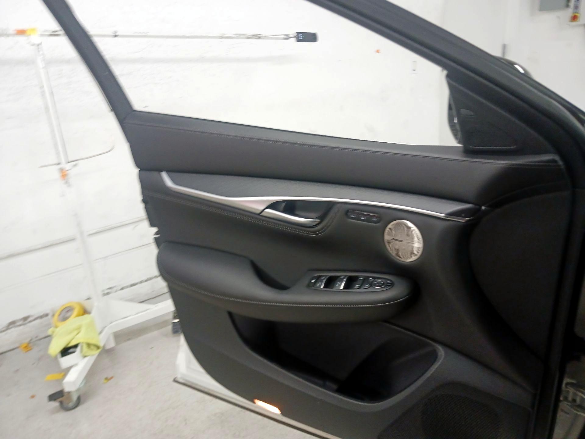 Thumbnail: 2023 INFINITI QX55 - 12