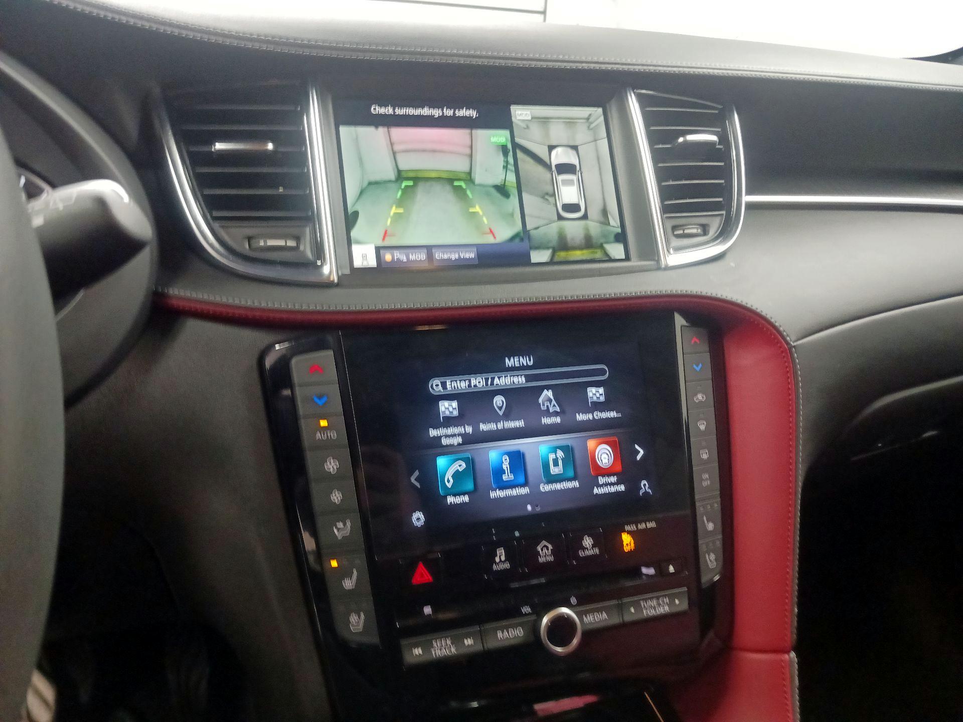 Thumbnail: 2023 INFINITI QX55 - 13