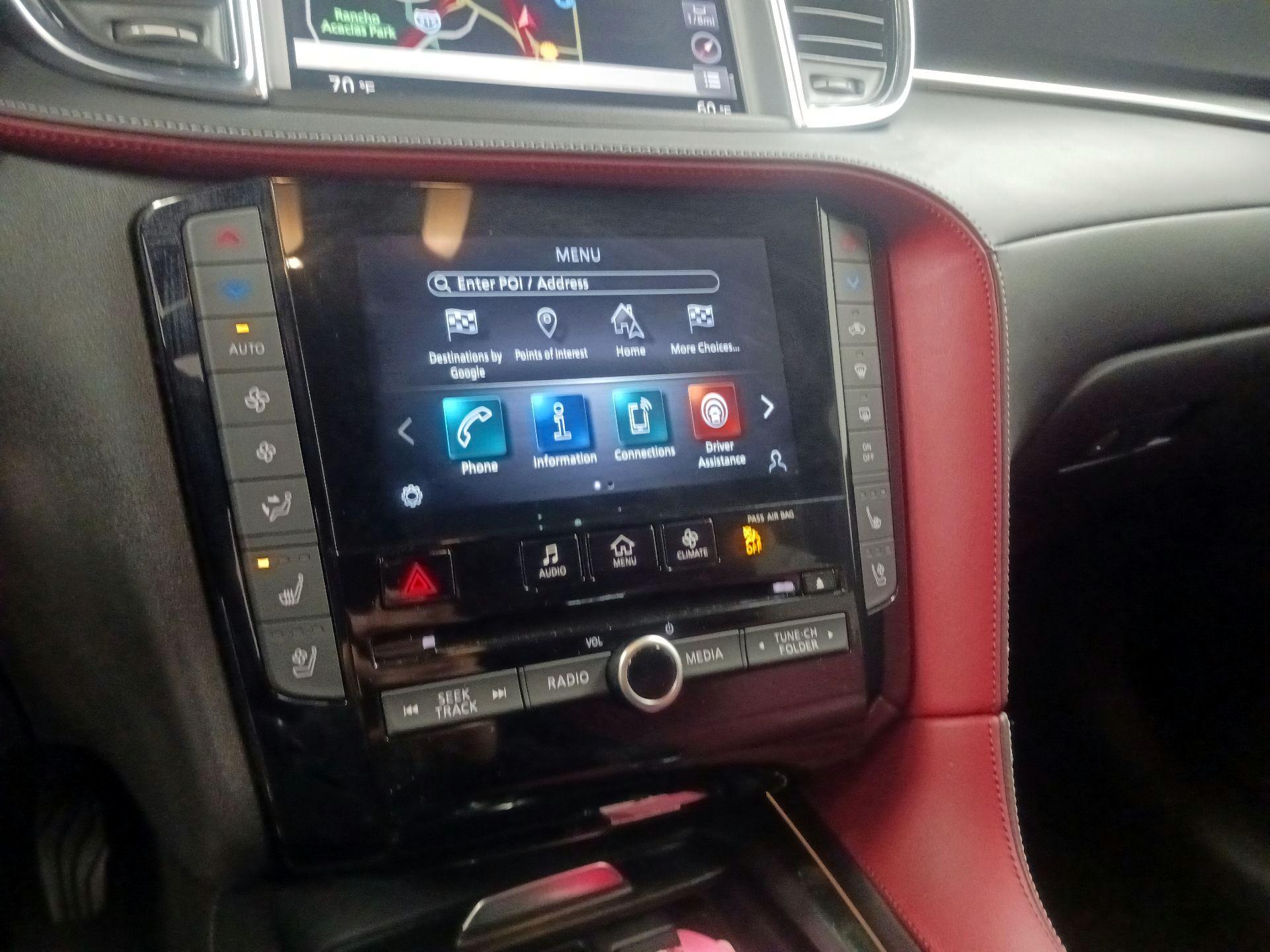 Thumbnail: 2023 INFINITI QX55 - 15