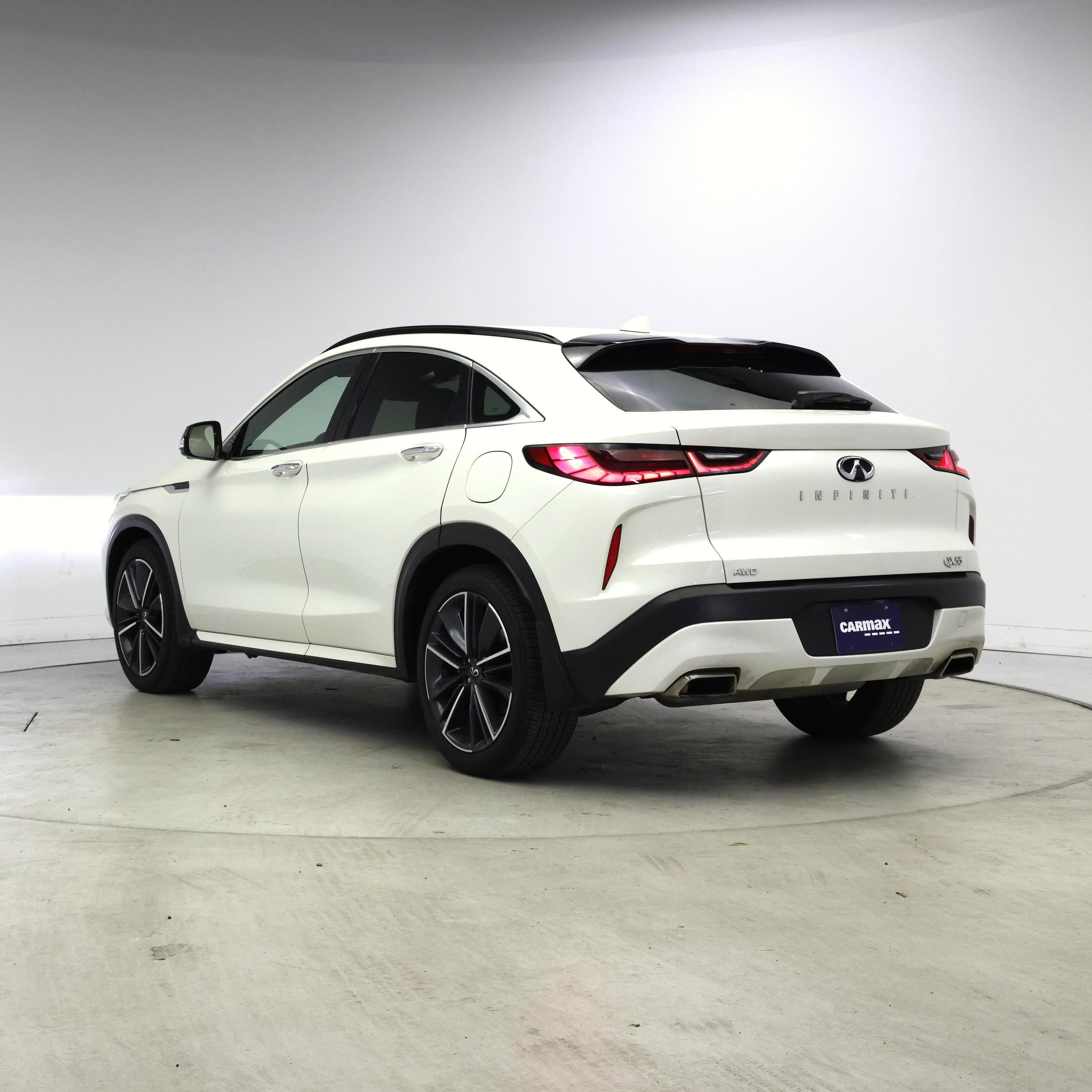 Thumbnail: 2023 INFINITI QX55 - 2