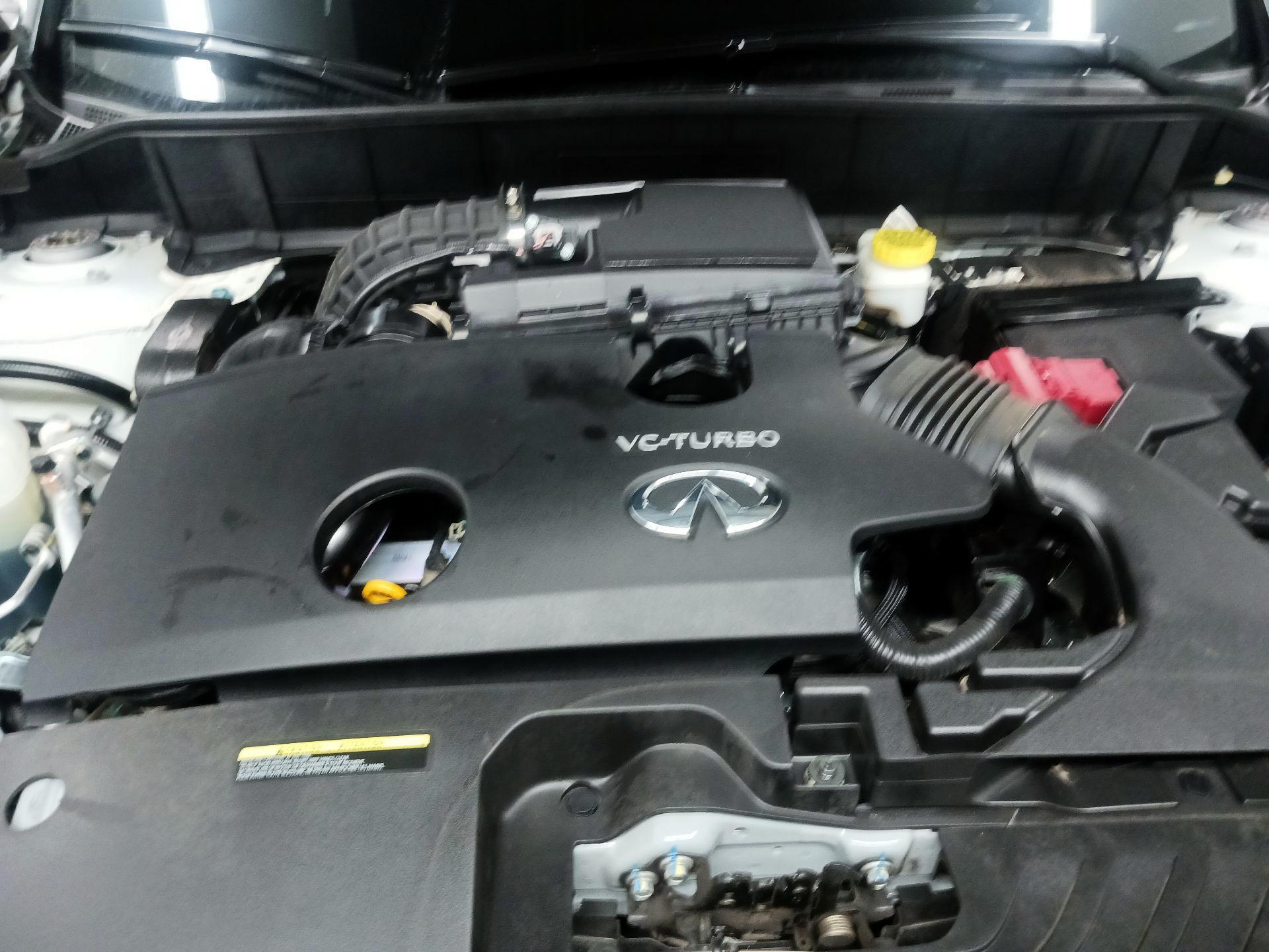 Thumbnail: 2023 INFINITI QX55 - 19