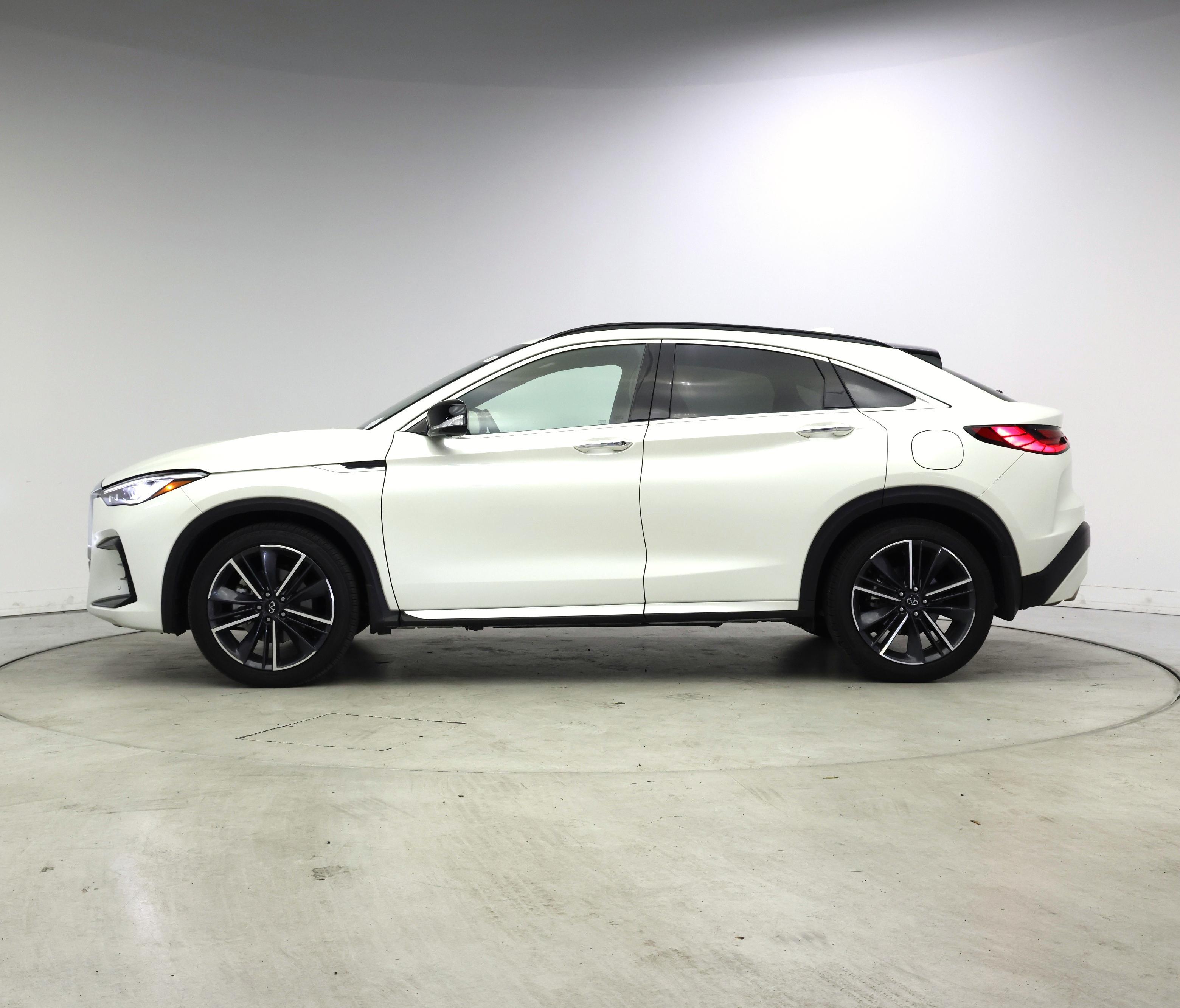 Thumbnail: 2023 INFINITI QX55 - 3