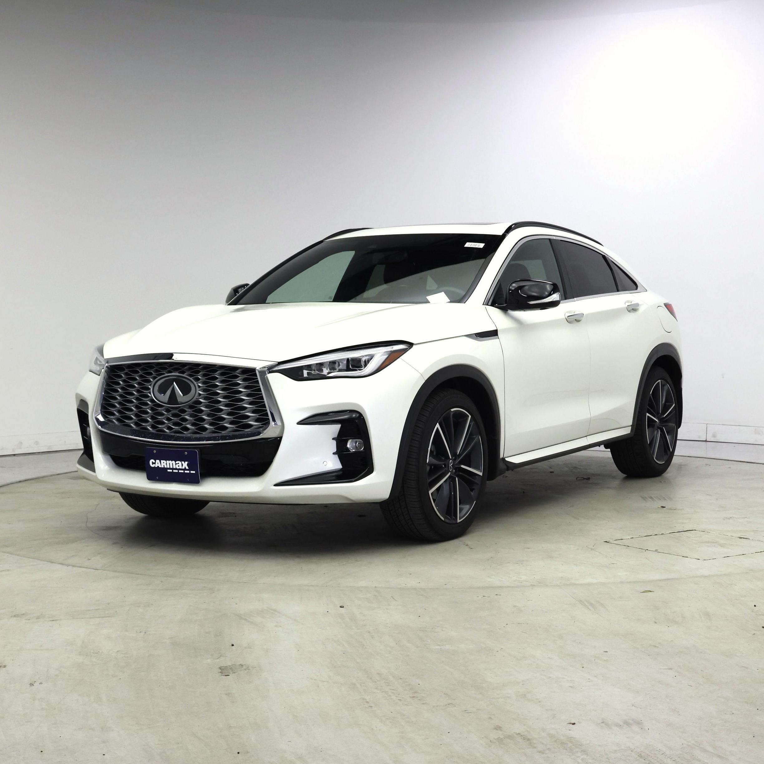 Thumbnail: 2023 INFINITI QX55 - 4