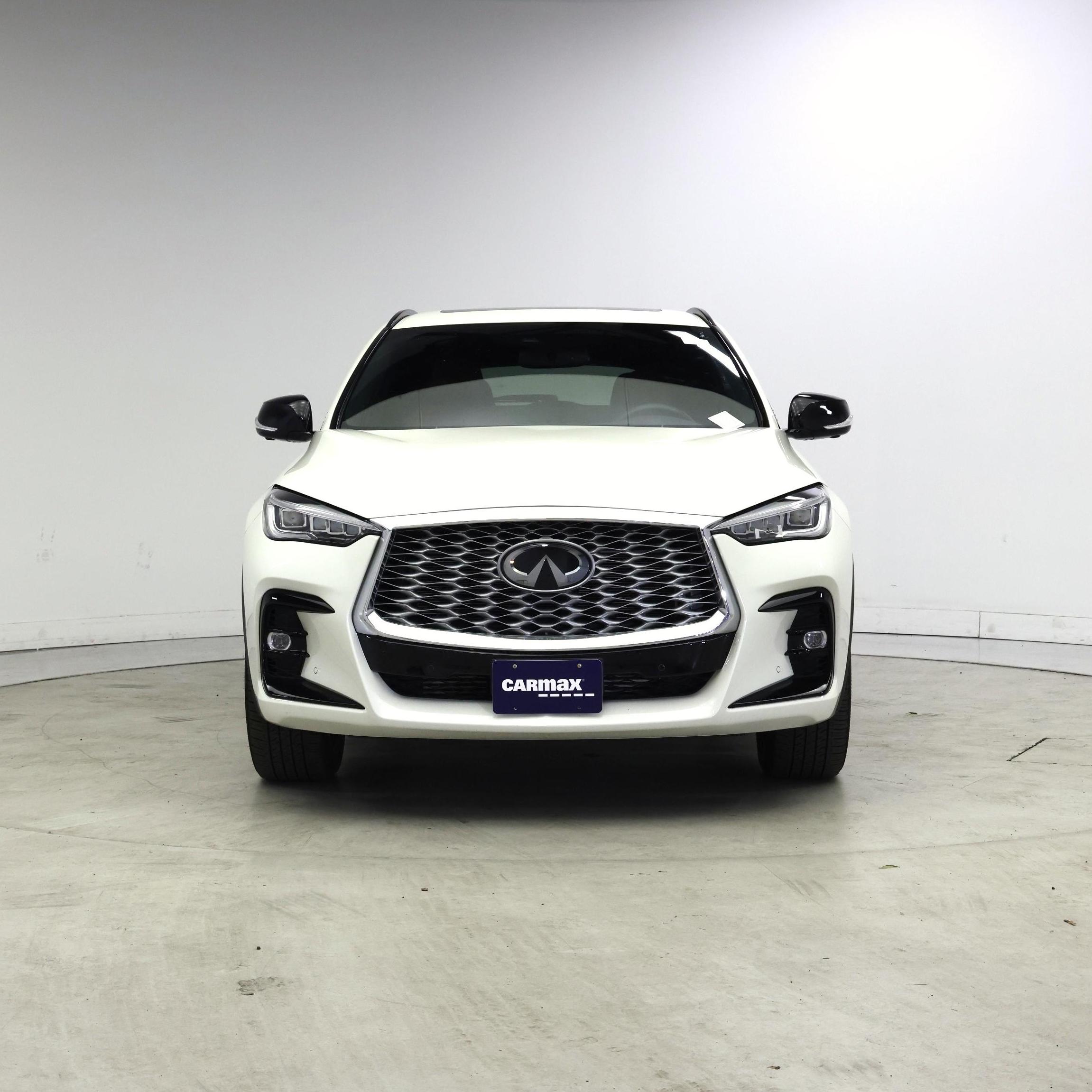 Thumbnail: 2023 INFINITI QX55 - 5