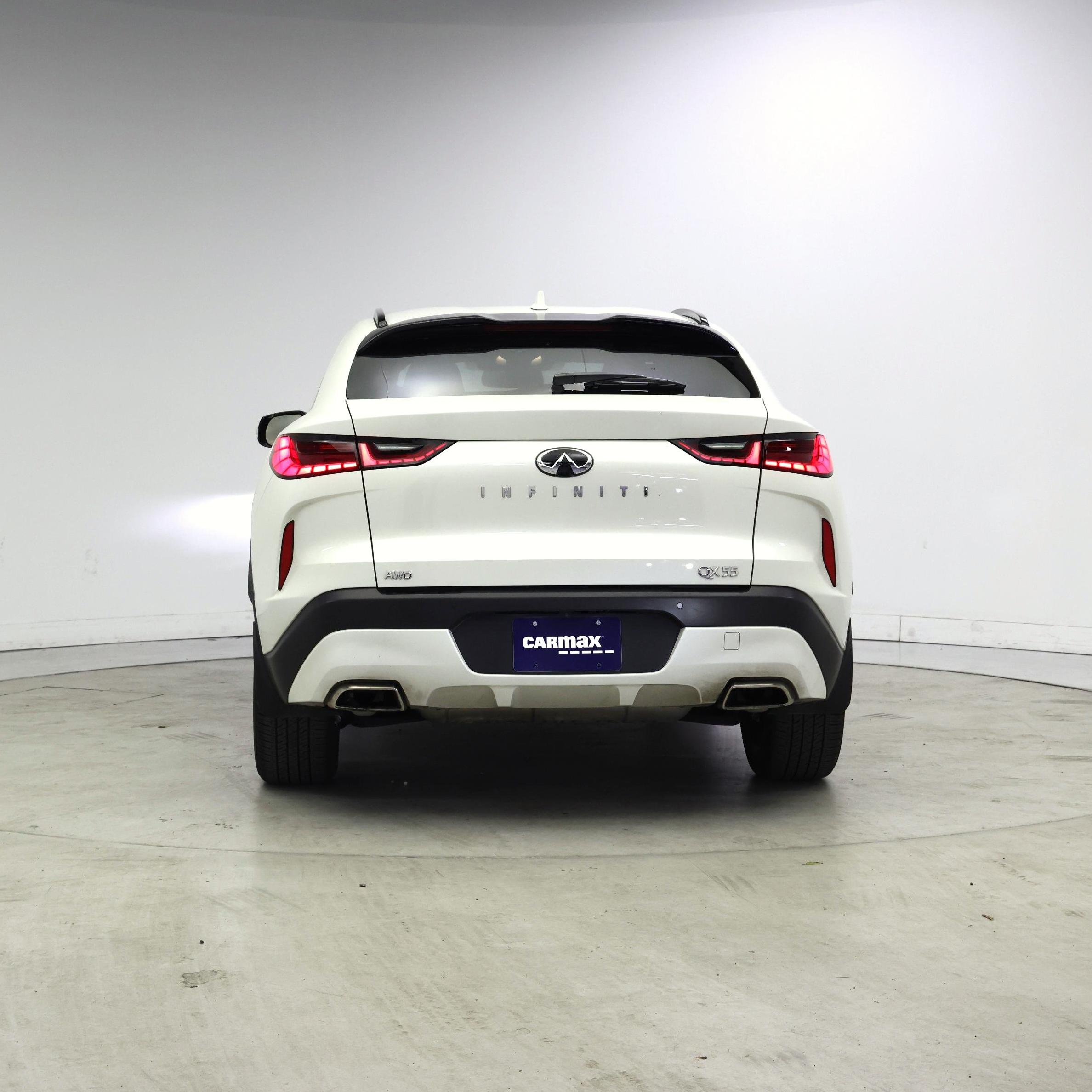 Thumbnail: 2023 INFINITI QX55 - 6