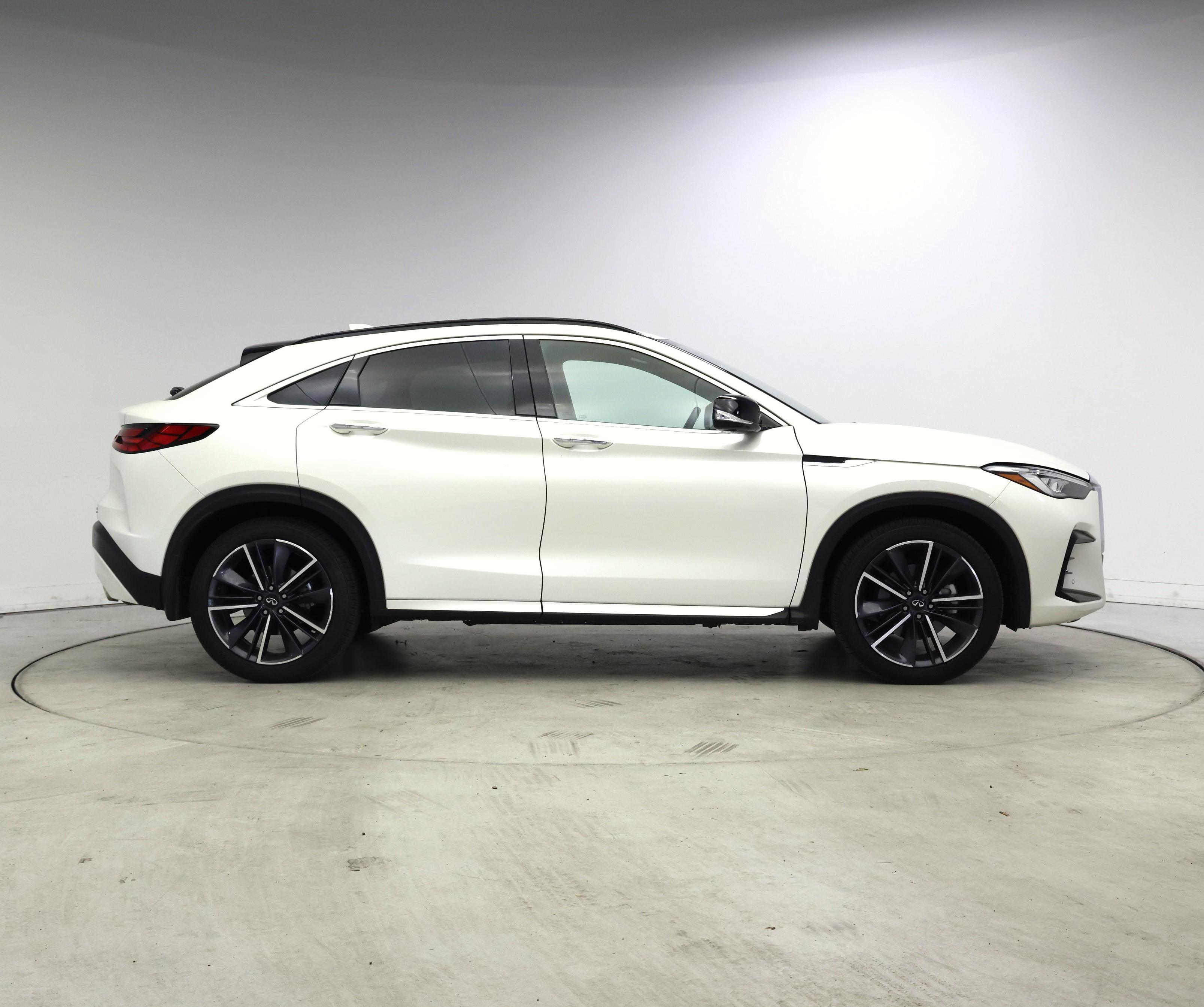 Thumbnail: 2023 INFINITI QX55 - 7