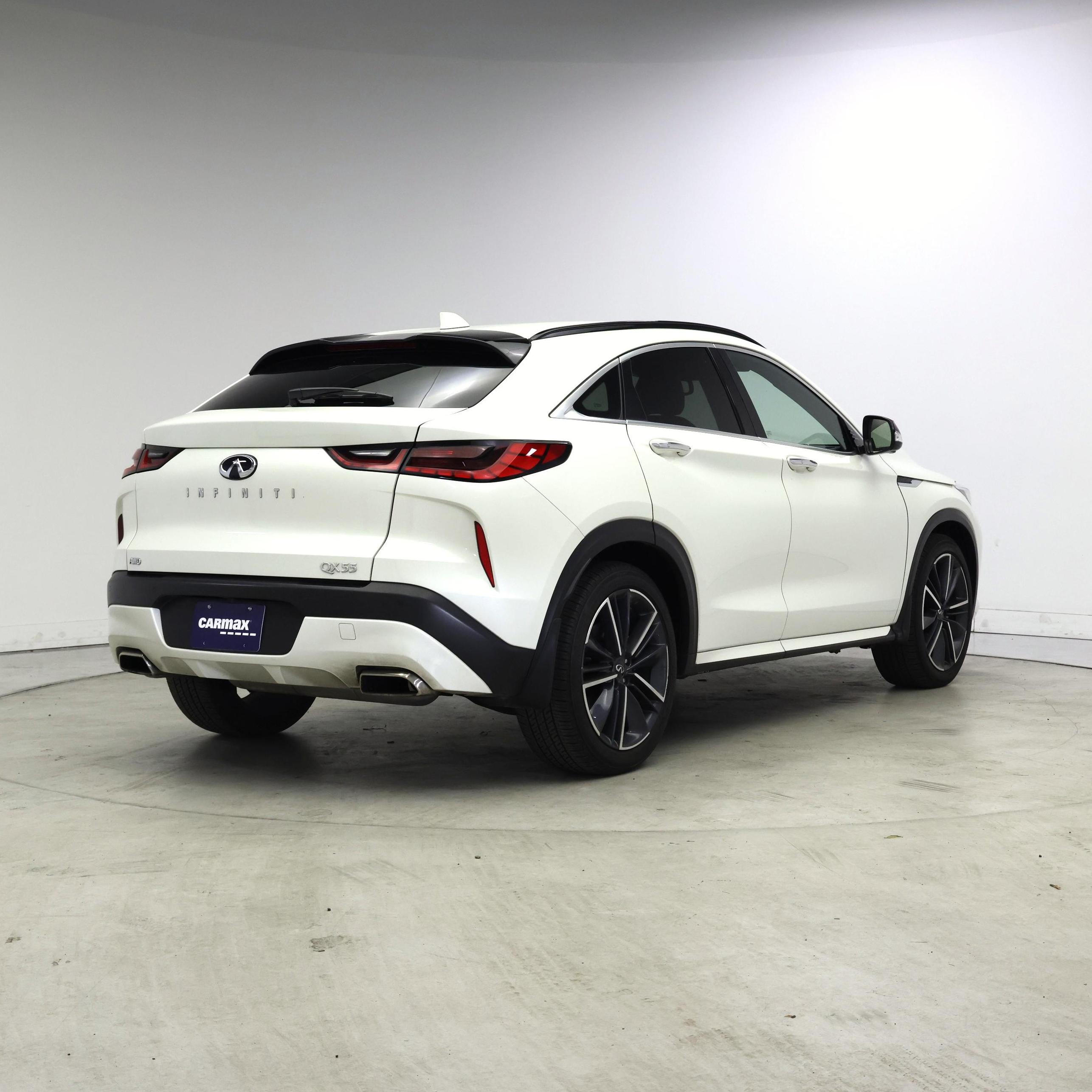 Thumbnail: 2023 INFINITI QX55 - 8