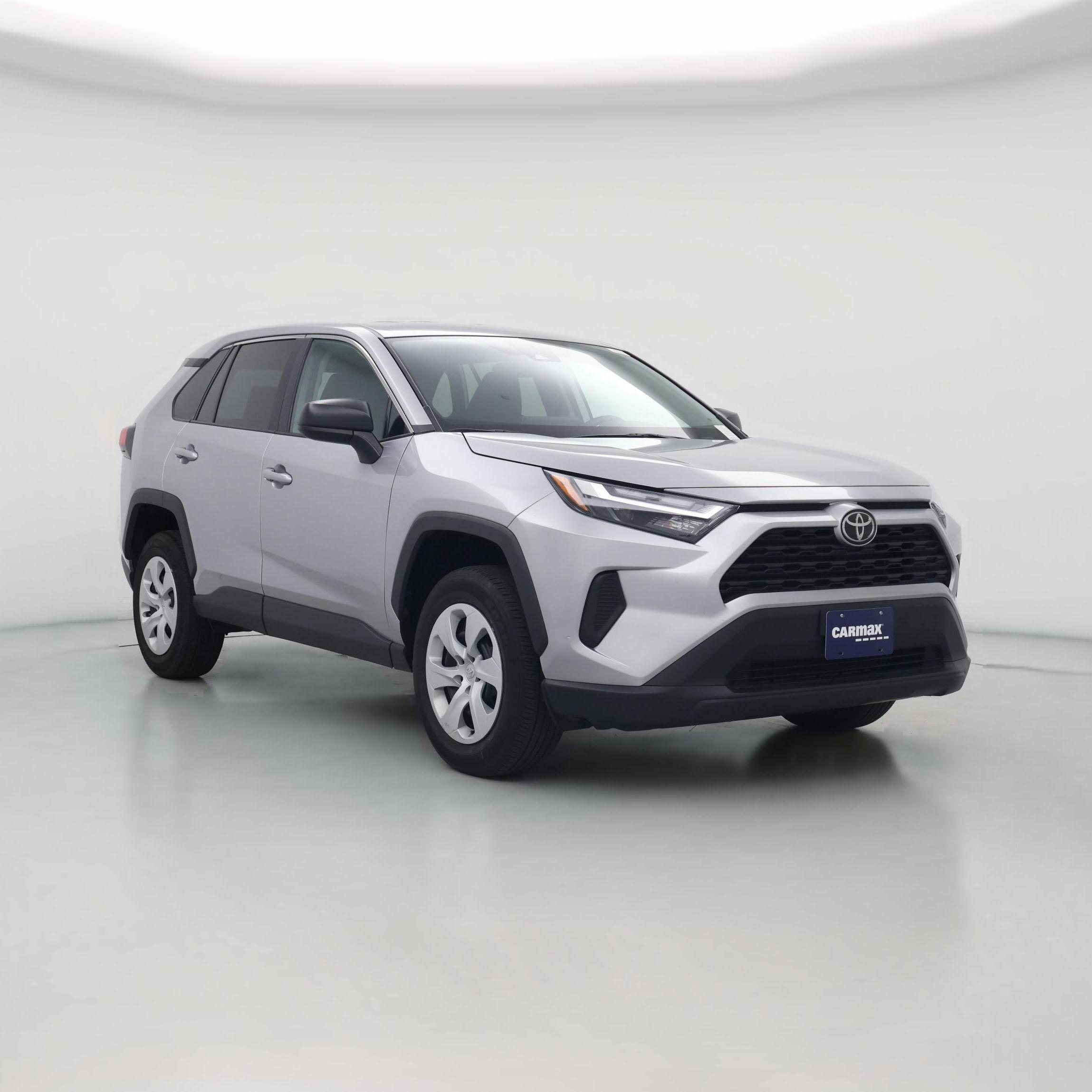 Thumbnail: 2024 Toyota RAV4 - 1
