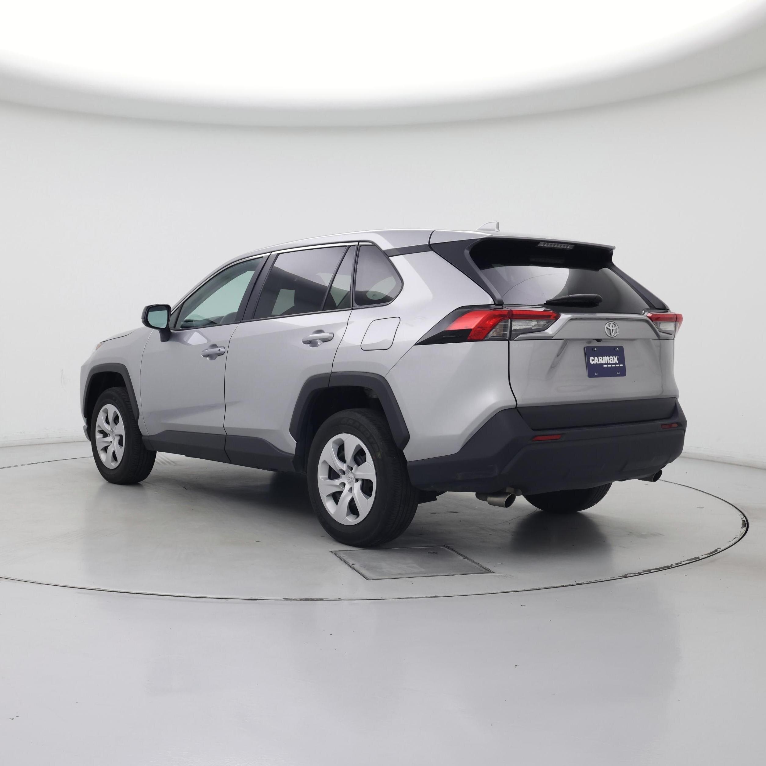 Thumbnail: 2024 Toyota RAV4 - 2