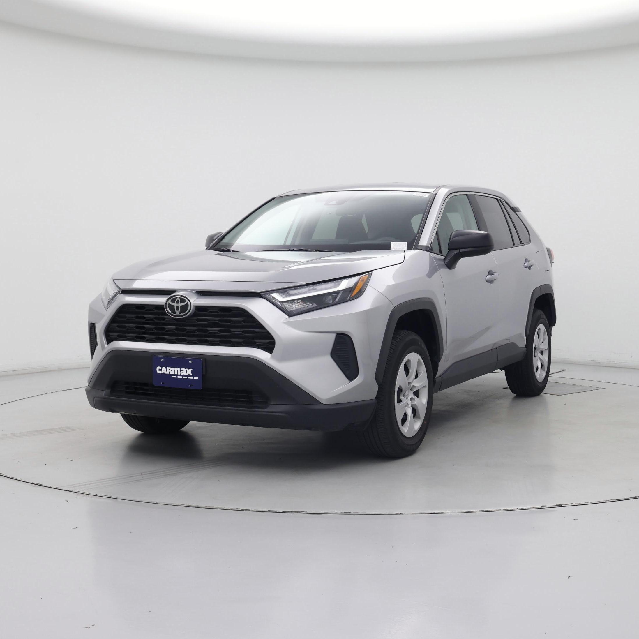 Thumbnail: 2024 Toyota RAV4 - 4