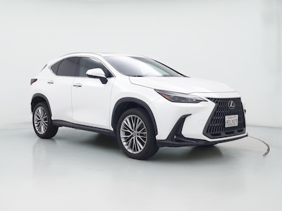 2023 Lexus NX 350 Luxury