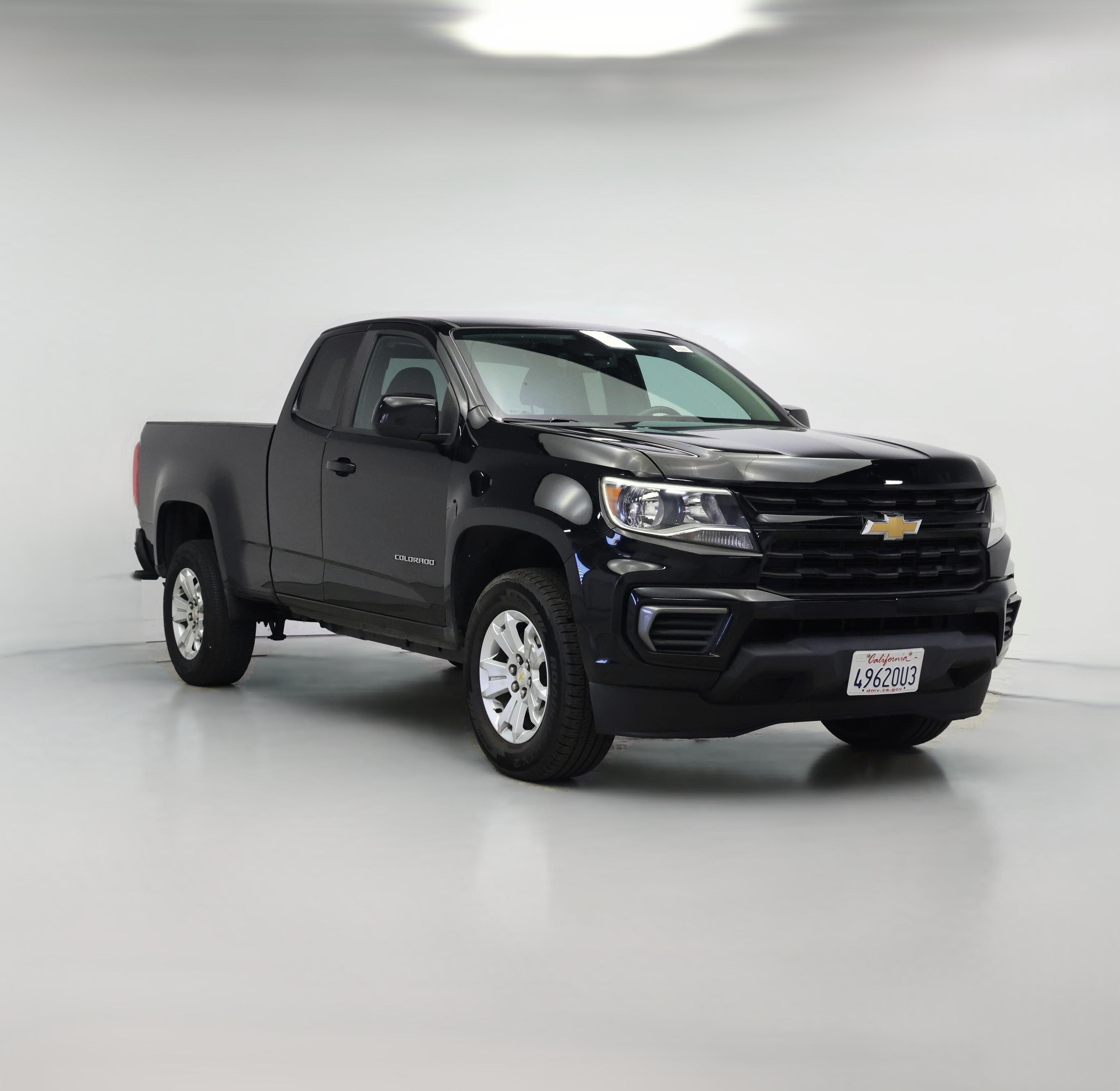 Thumbnail: 2022 Chevrolet Colorado - 1