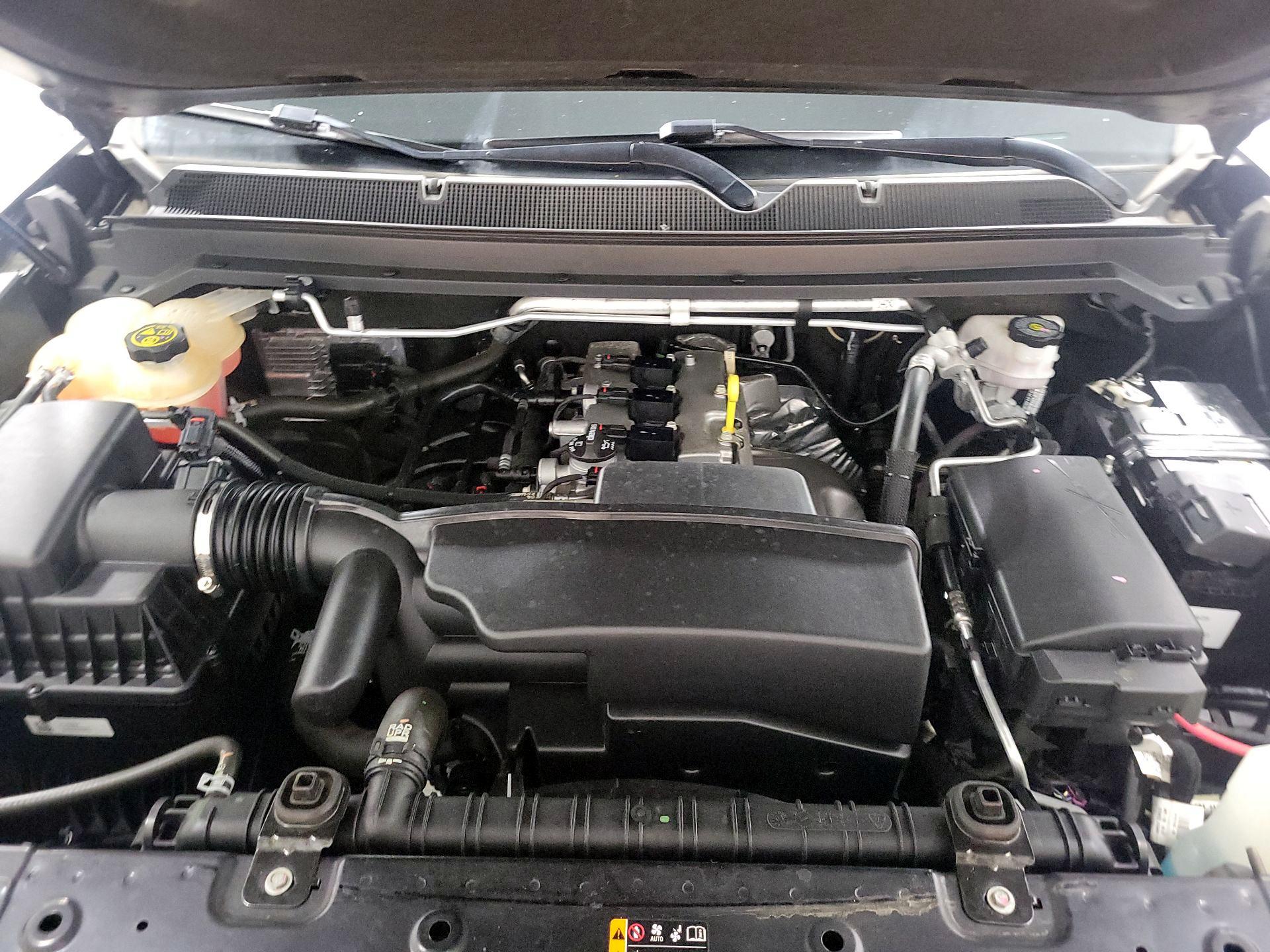 Thumbnail: 2022 Chevrolet Colorado - 18