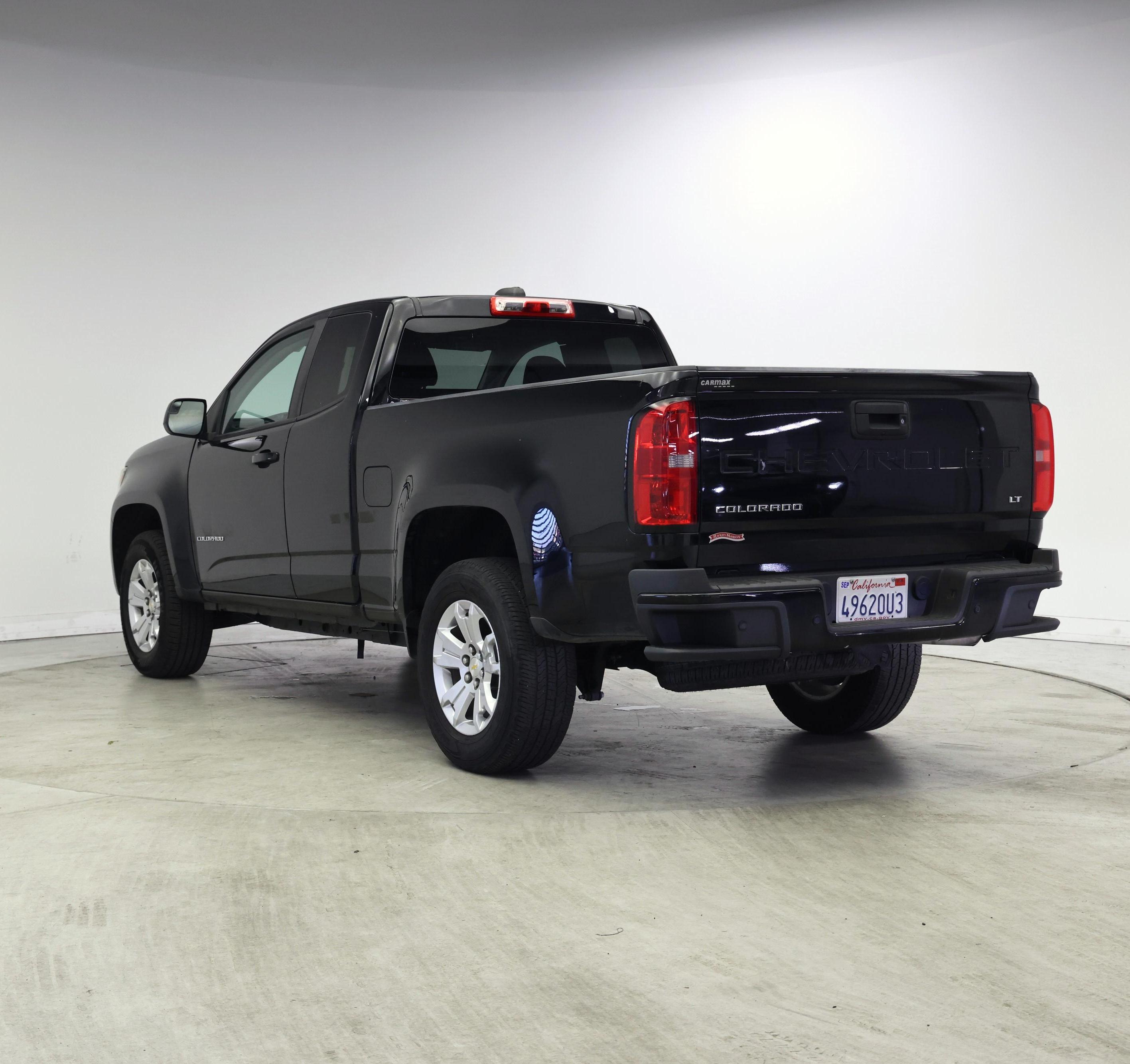 Thumbnail: 2022 Chevrolet Colorado - 2