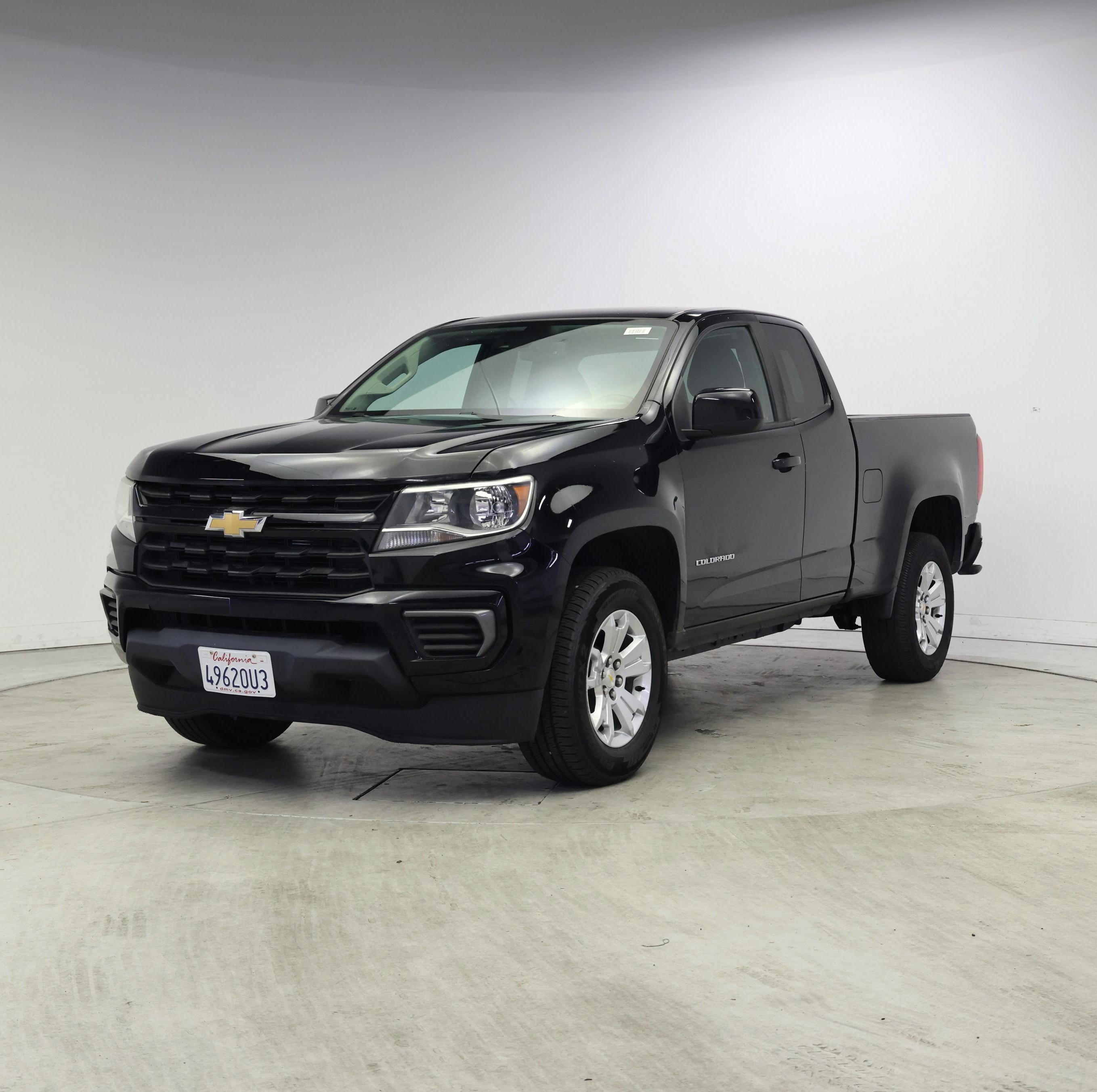 Thumbnail: 2022 Chevrolet Colorado - 4