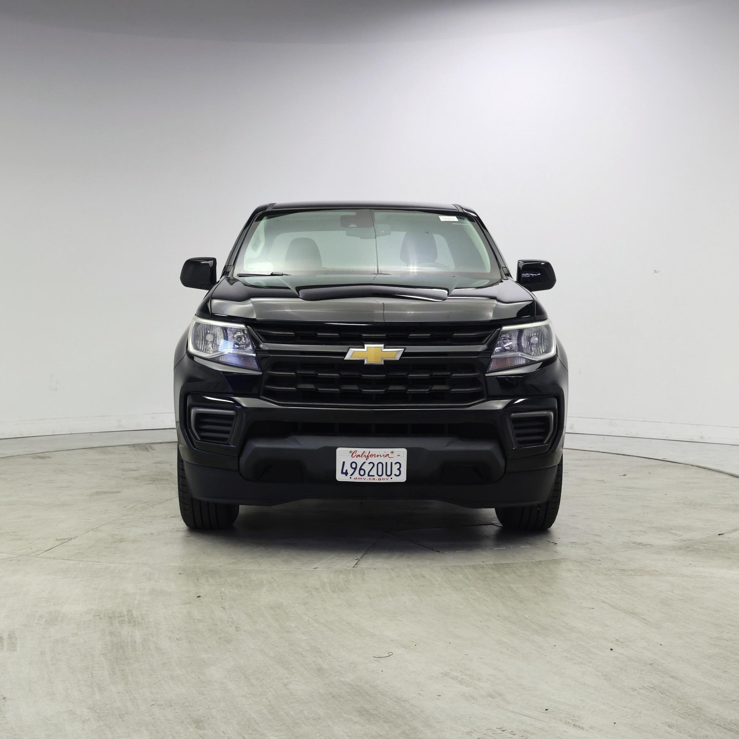 Thumbnail: 2022 Chevrolet Colorado - 5