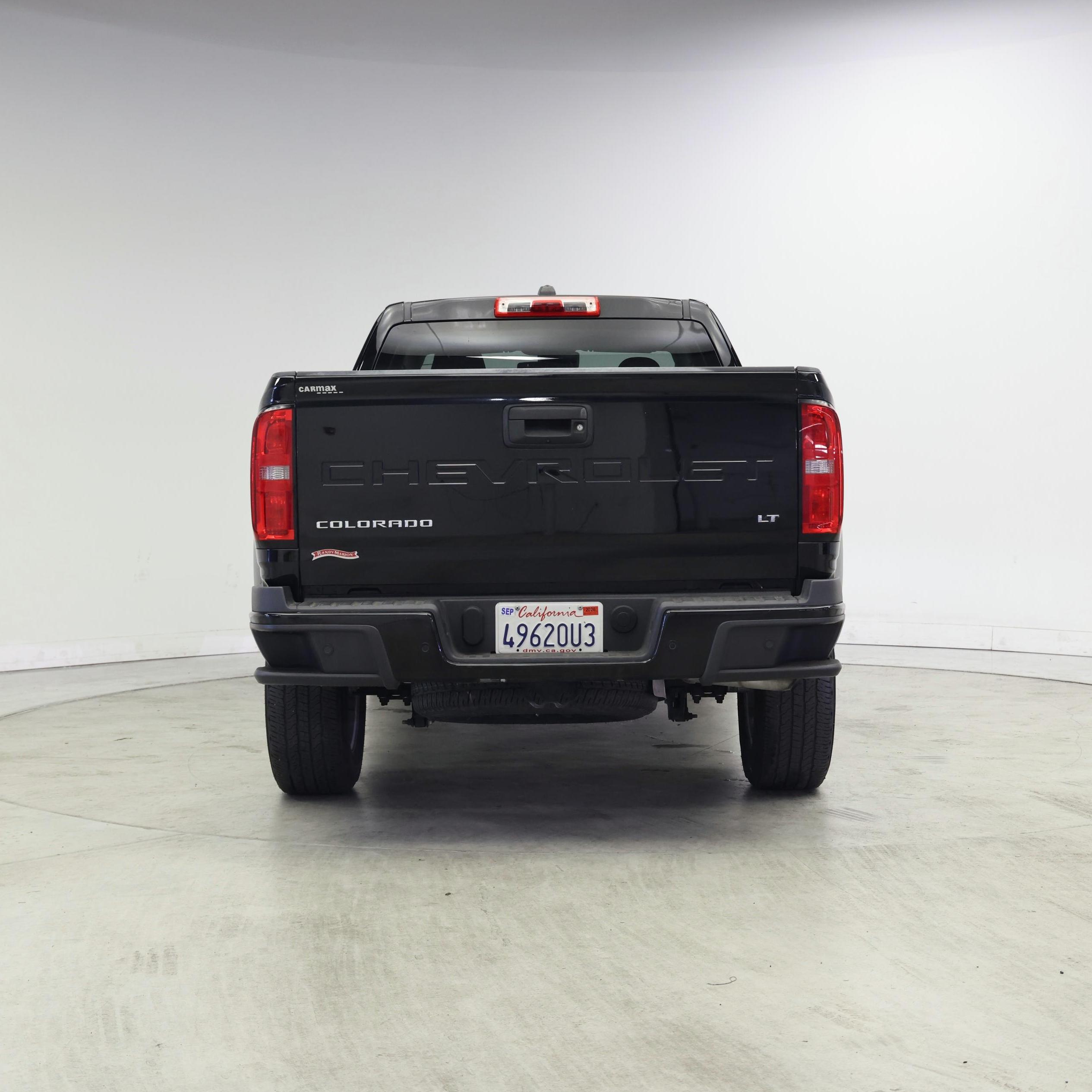 Thumbnail: 2022 Chevrolet Colorado - 6