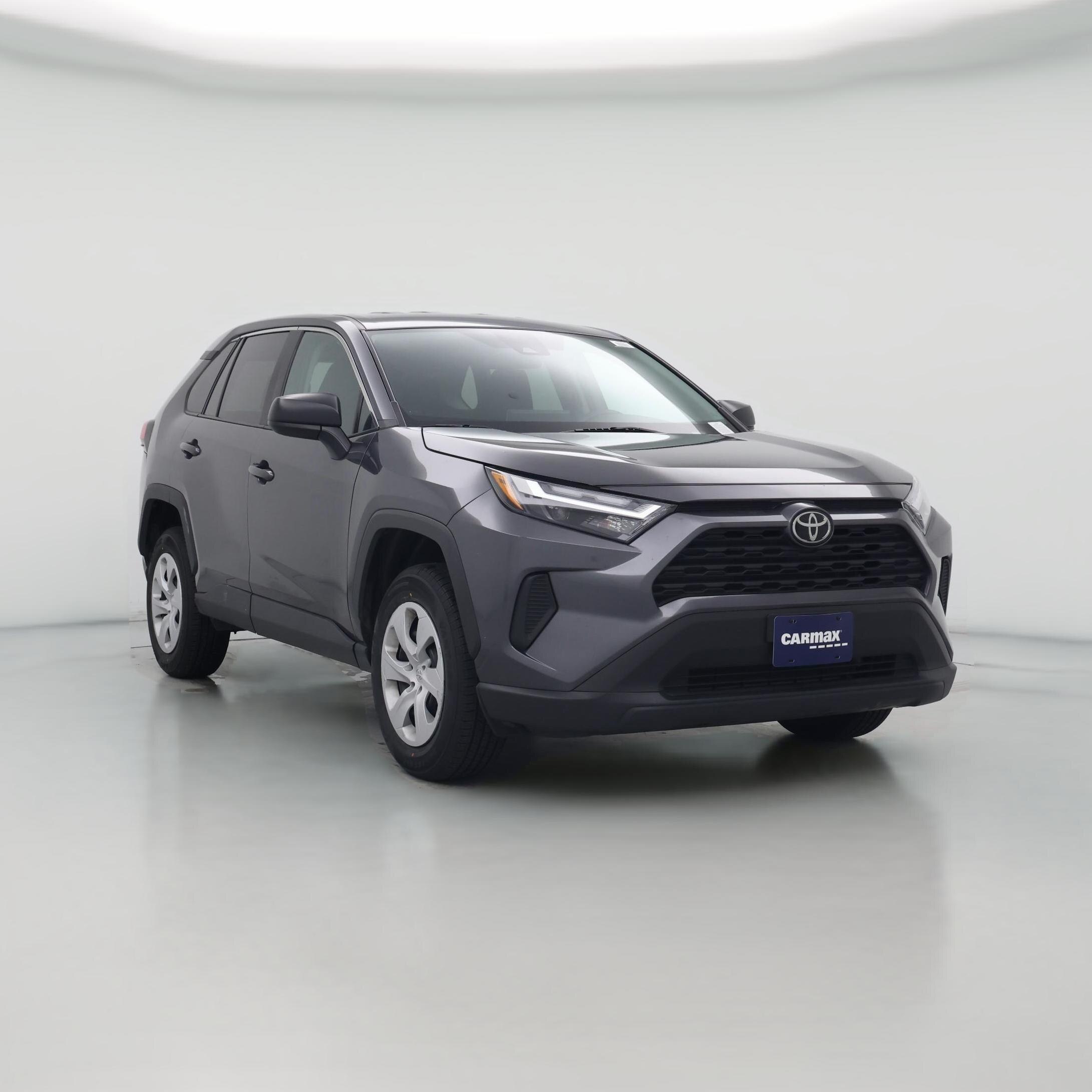 Thumbnail: 2024 Toyota RAV4 - 1