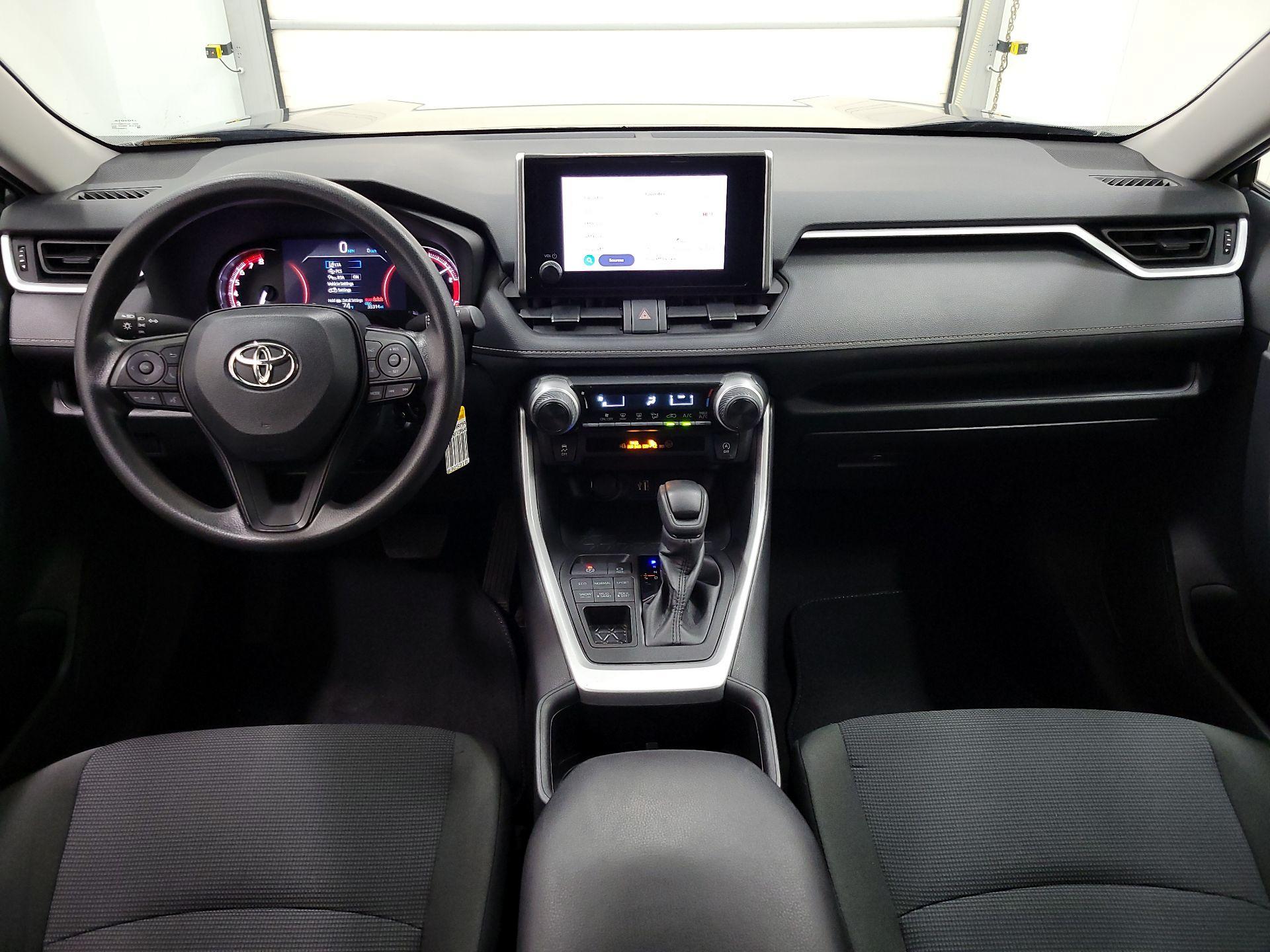 Thumbnail: 2024 Toyota RAV4 - 9