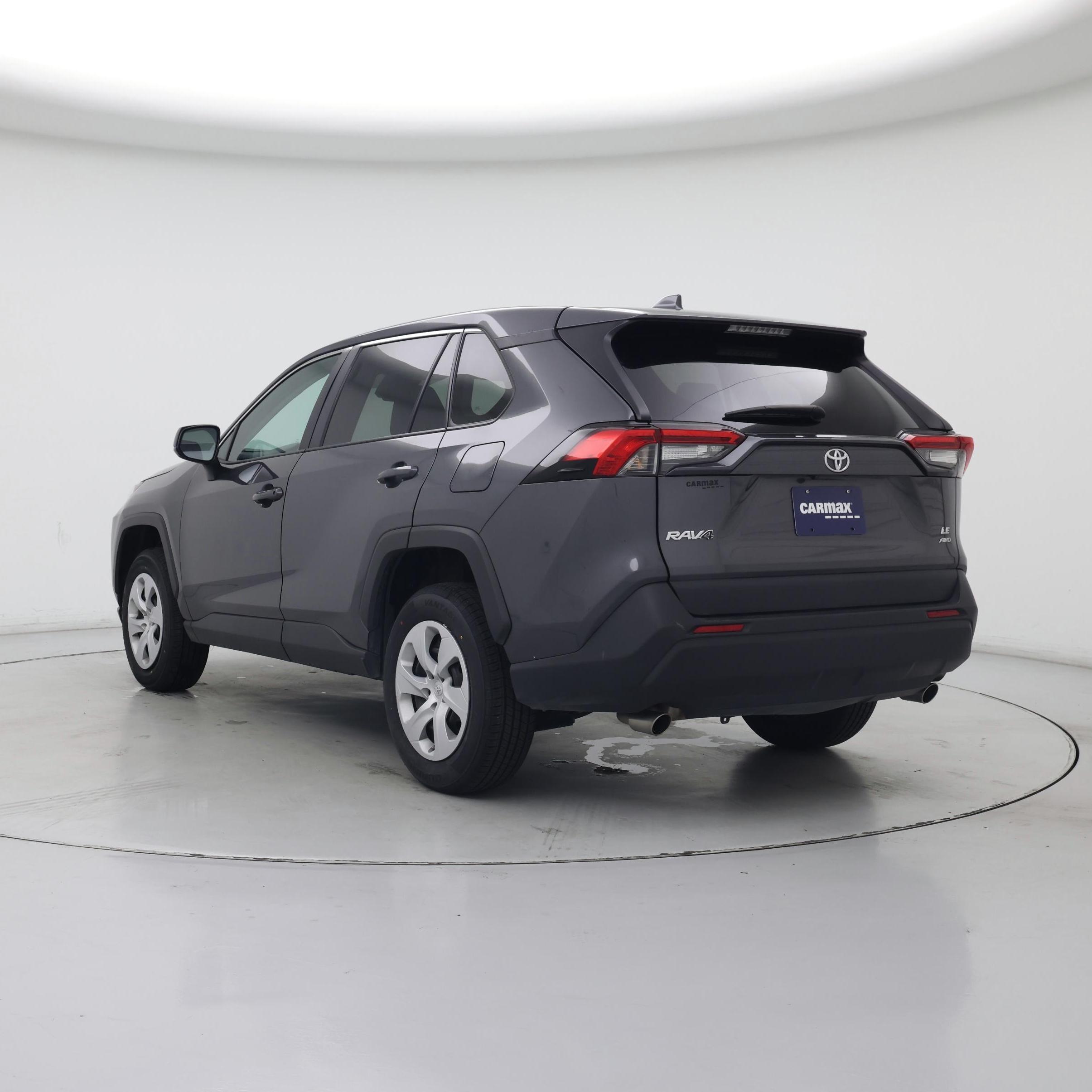 Thumbnail: 2024 Toyota RAV4 - 2