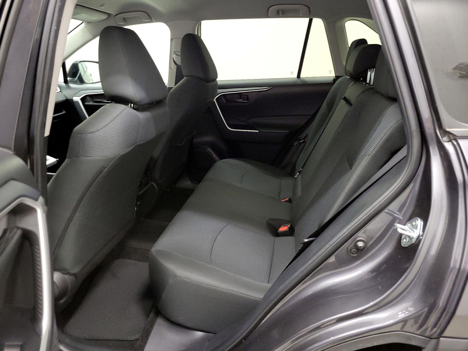 Thumbnail: 2024 Toyota RAV4 - 19