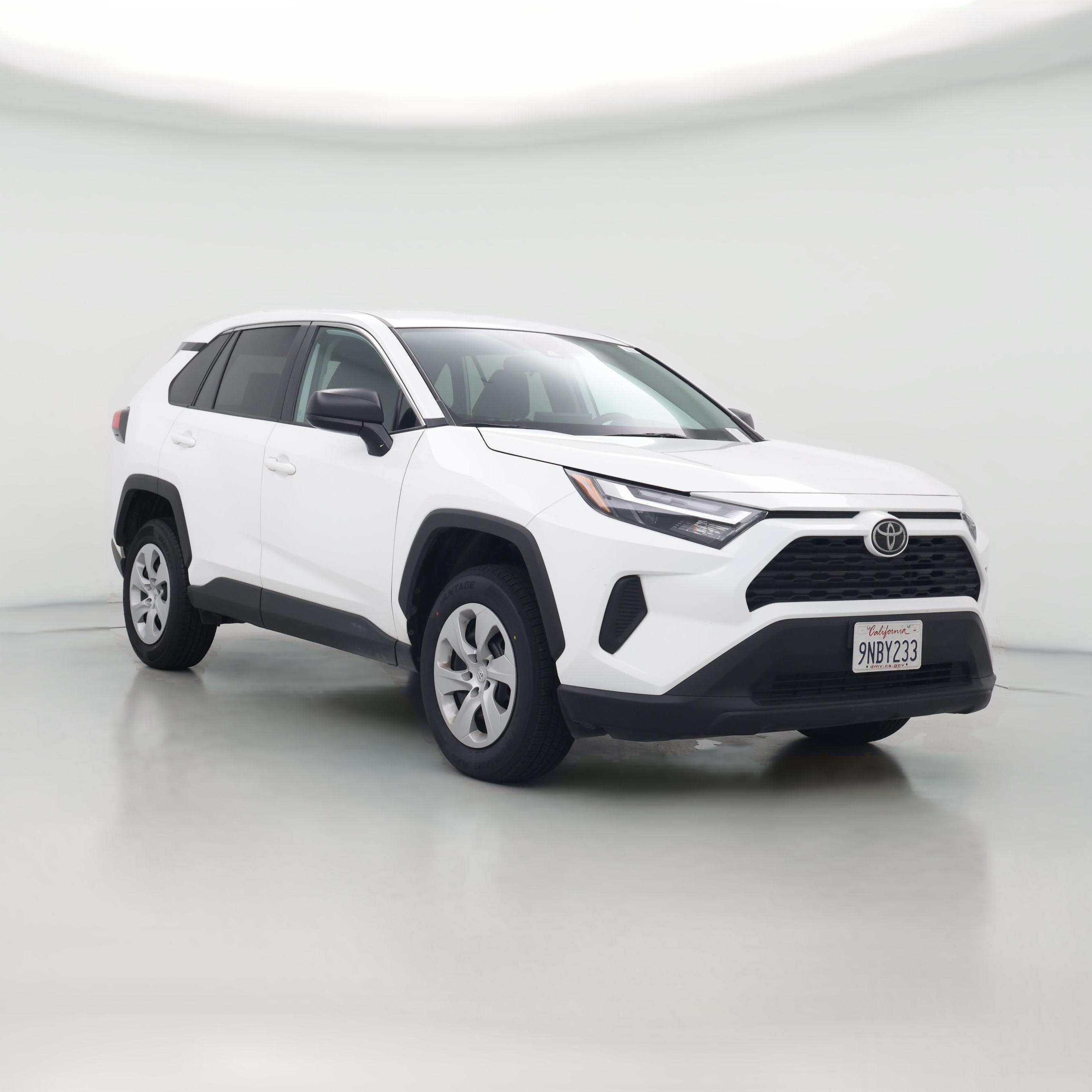 Thumbnail: 2024 Toyota RAV4 - 1