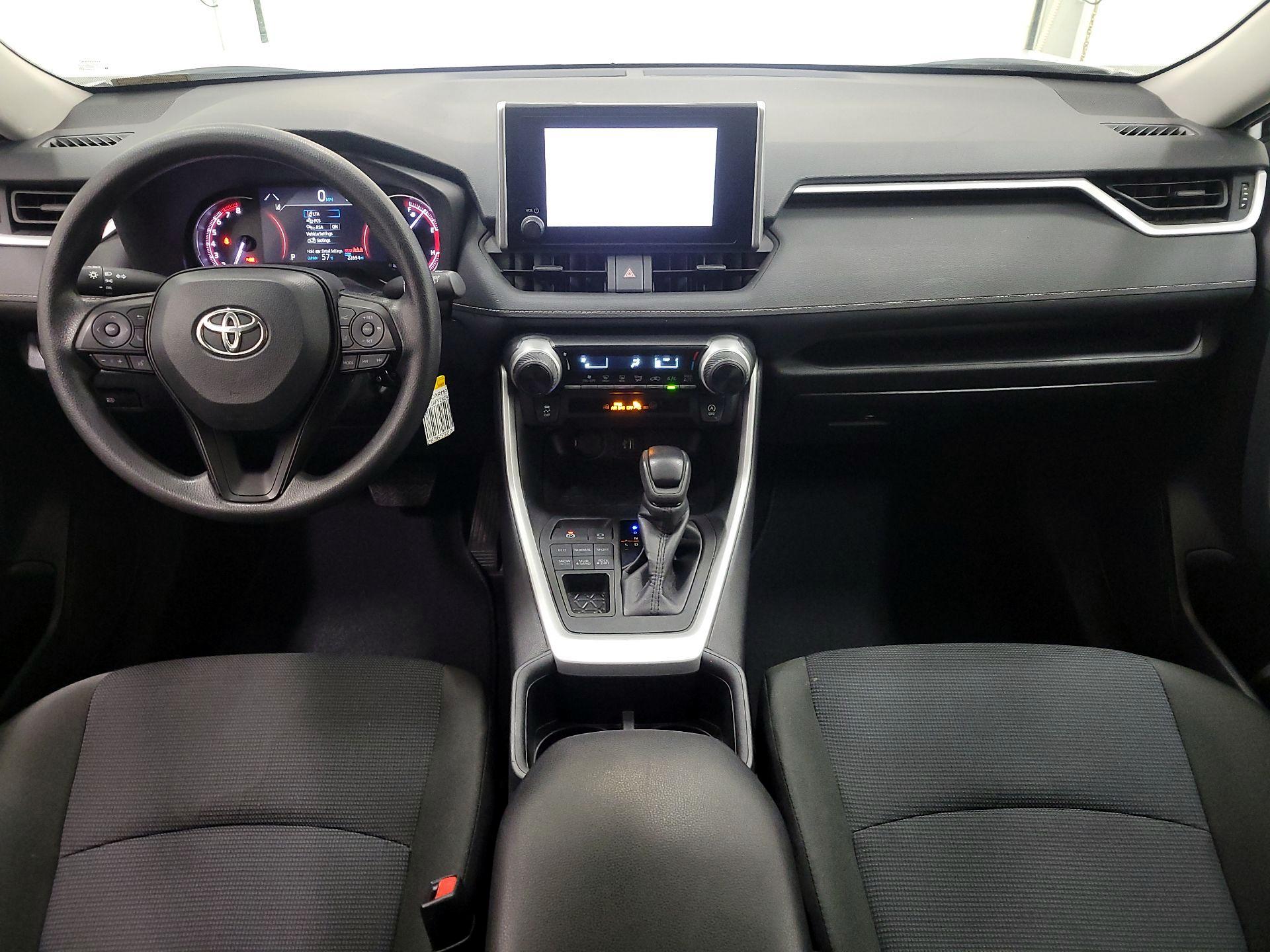 Thumbnail: 2024 Toyota RAV4 - 9