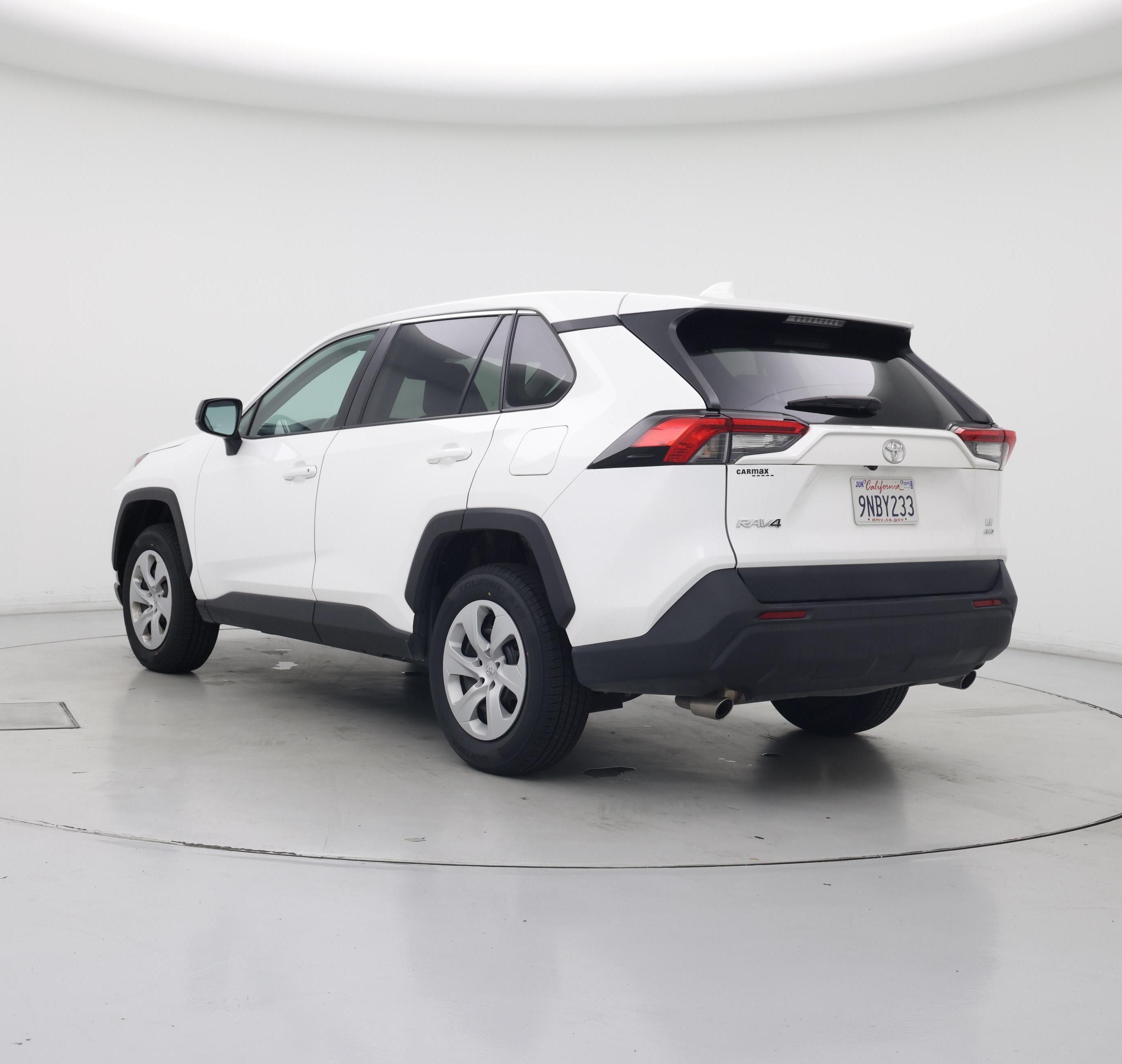 Thumbnail: 2024 Toyota RAV4 - 2