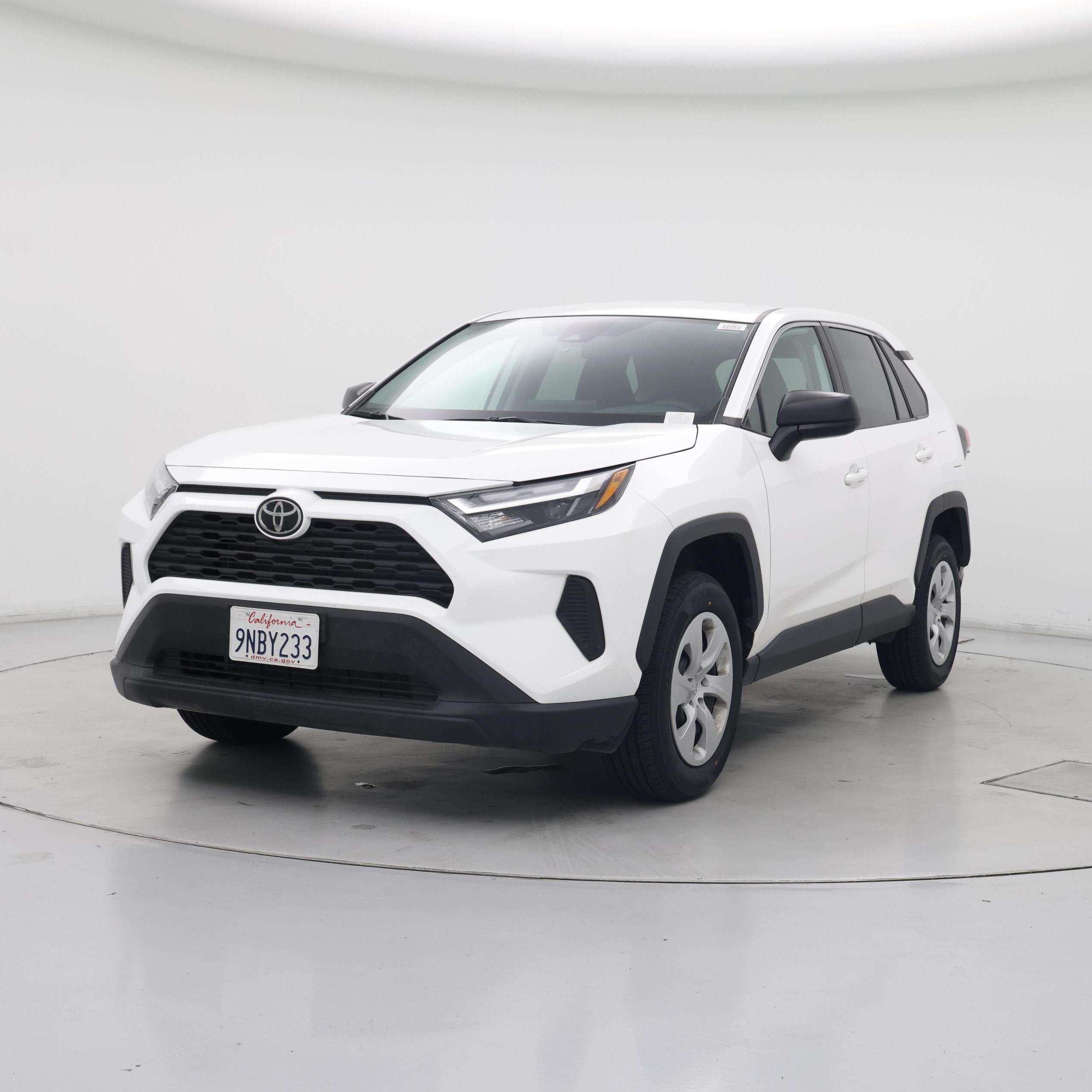 Thumbnail: 2024 Toyota RAV4 - 4
