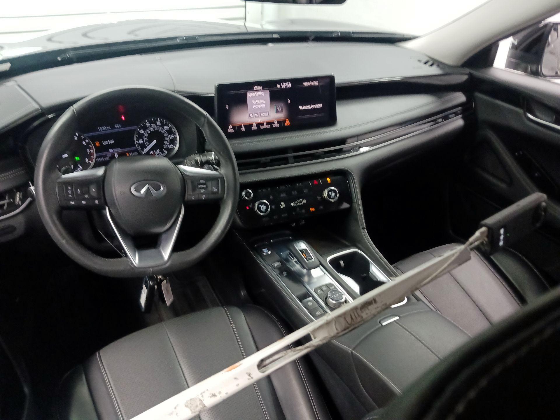 Thumbnail: 2023 INFINITI QX60 - 9