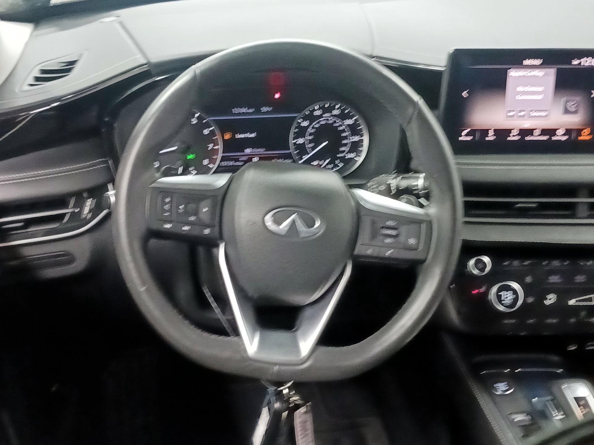 Thumbnail: 2023 INFINITI QX60 - 10