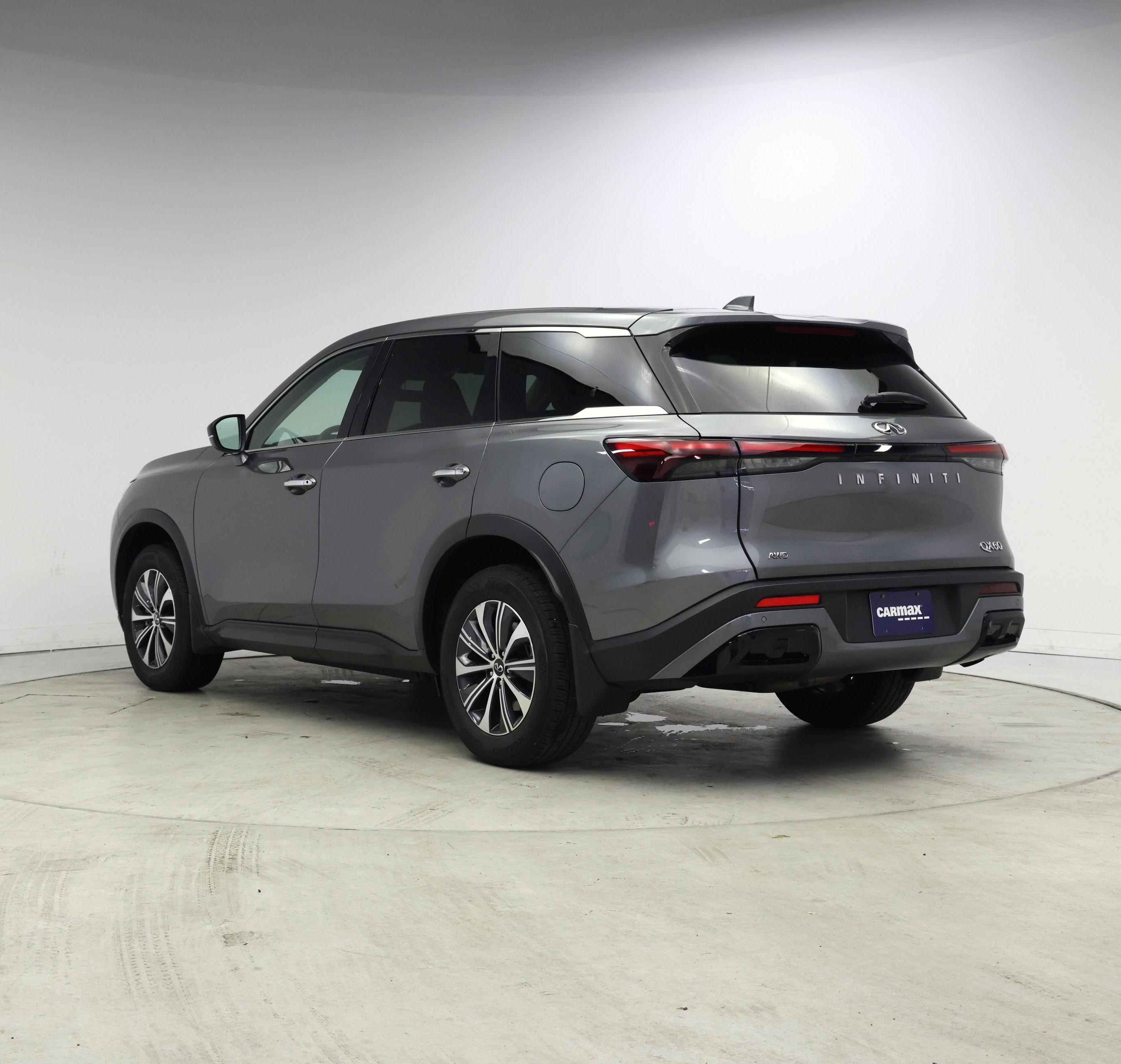 Thumbnail: 2023 INFINITI QX60 - 2