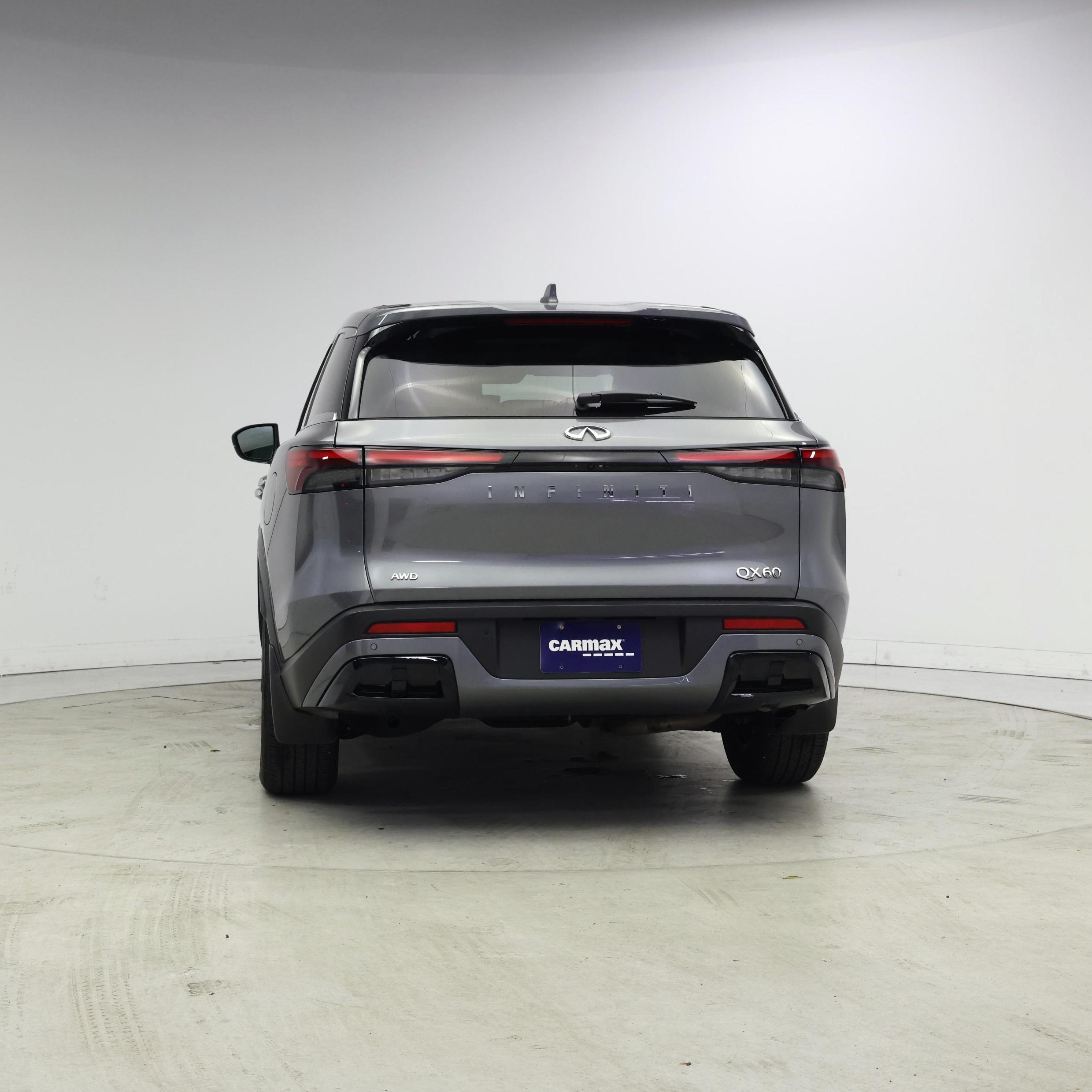 Thumbnail: 2023 INFINITI QX60 - 6