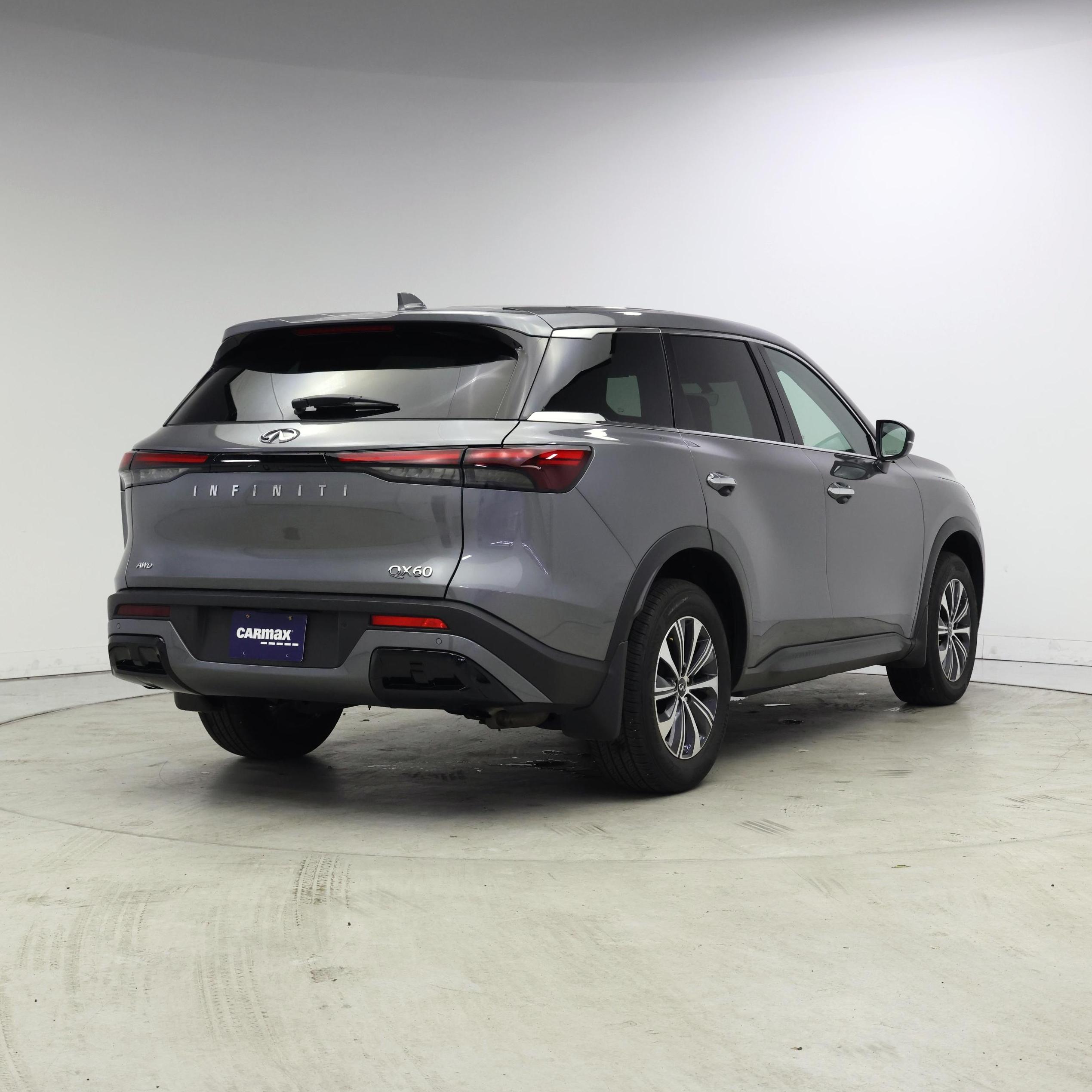 Thumbnail: 2023 INFINITI QX60 - 8