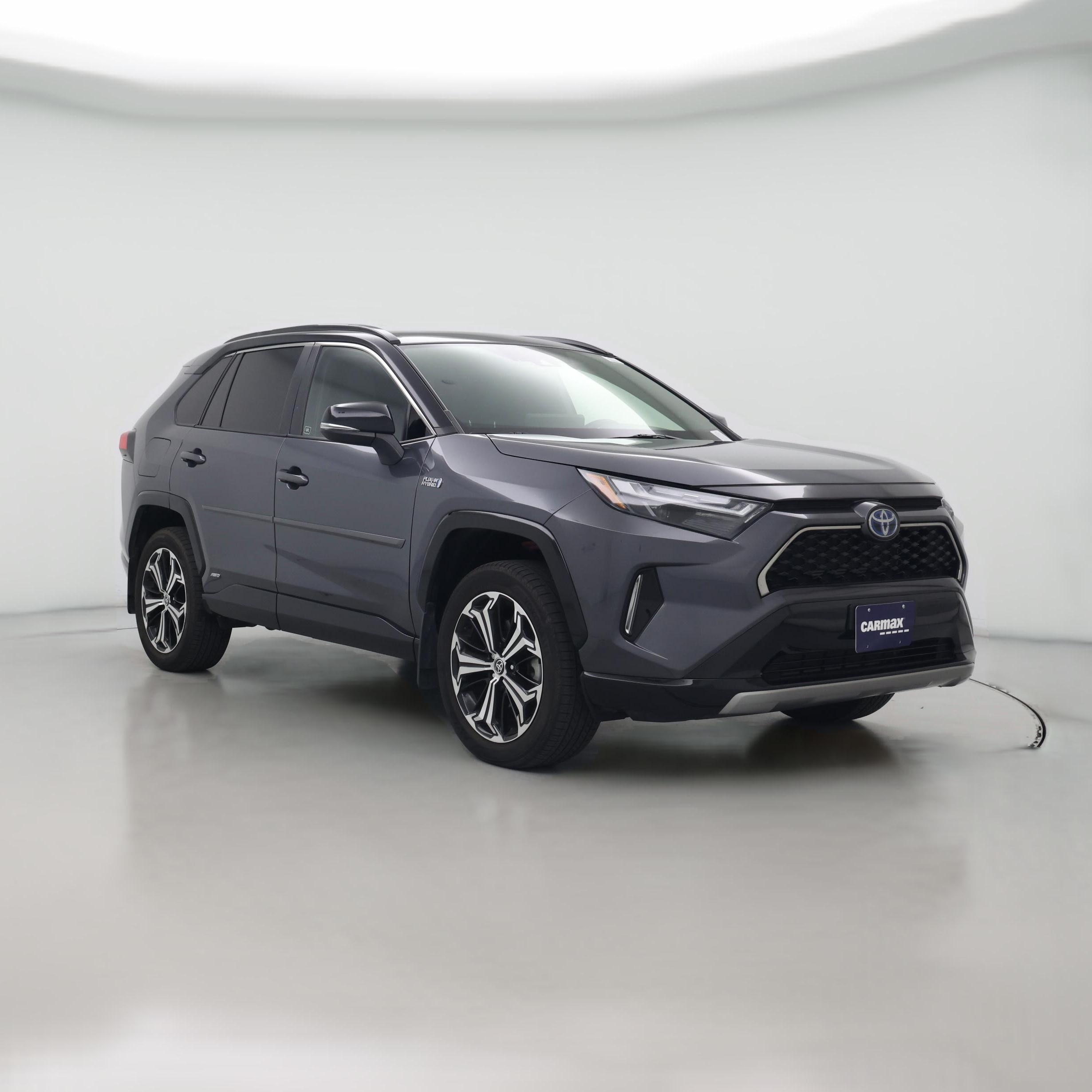 Thumbnail: 2023 Toyota RAV4 - 1