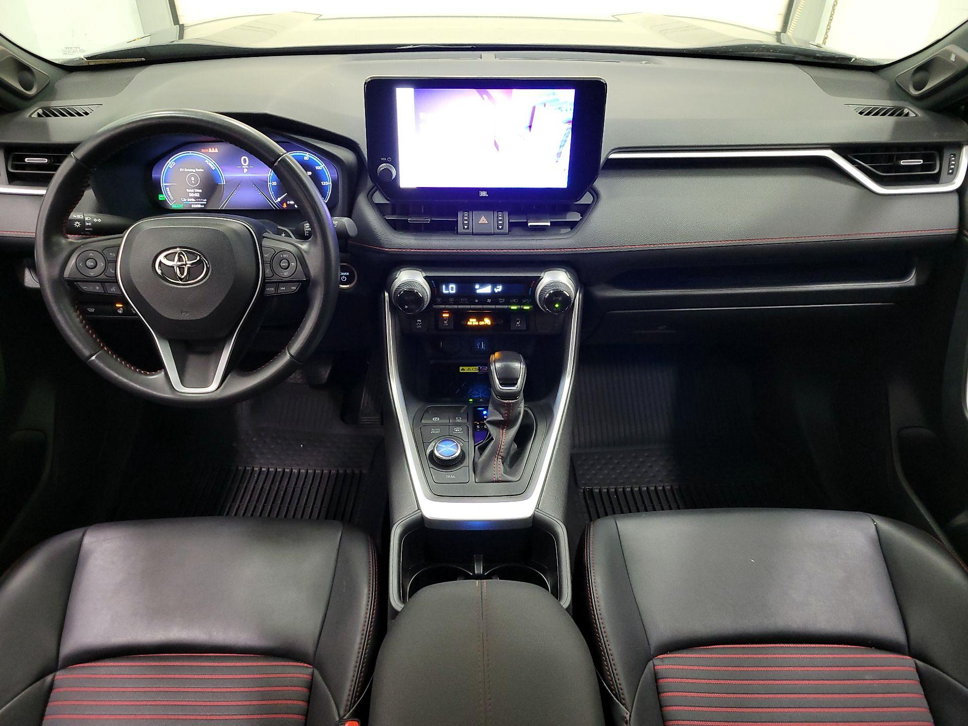 Thumbnail: 2023 Toyota RAV4 - 9