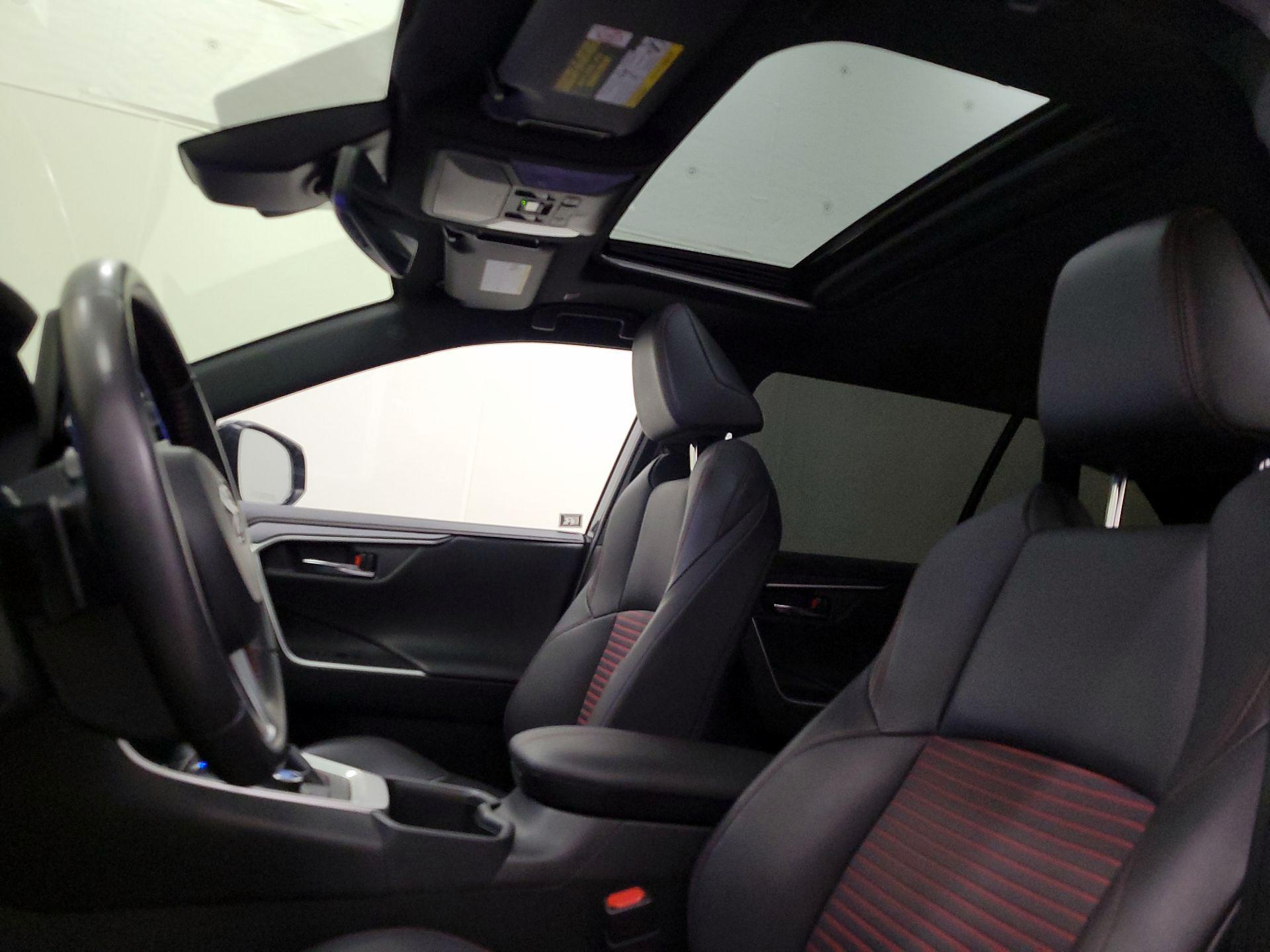 Thumbnail: 2023 Toyota RAV4 - 19