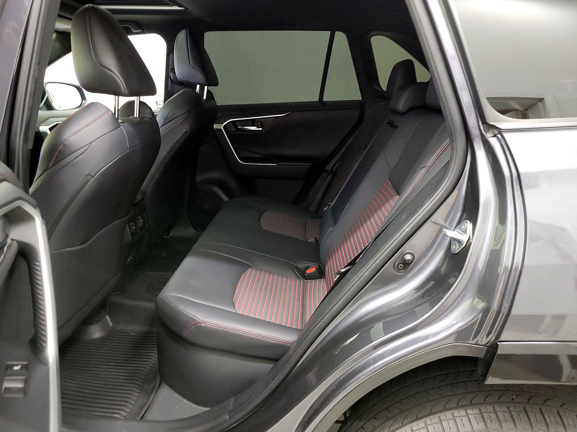 Thumbnail: 2023 Toyota RAV4 - 20