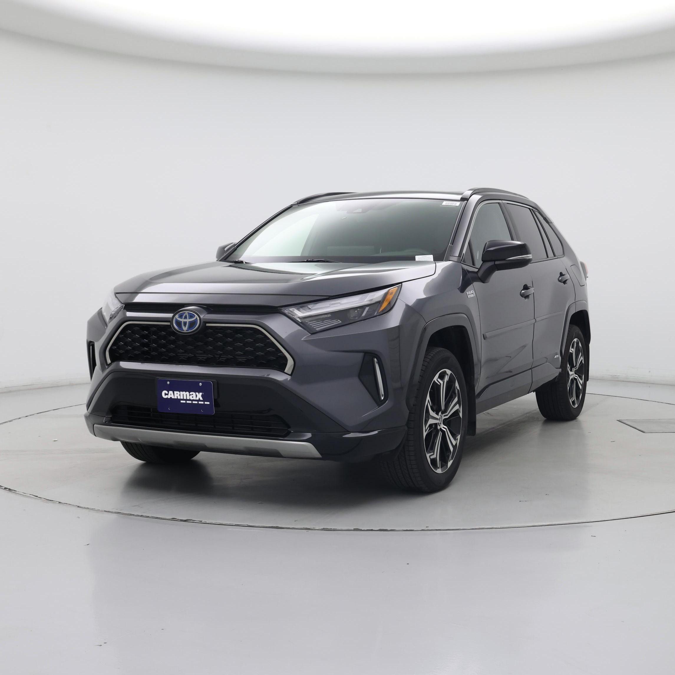 Thumbnail: 2023 Toyota RAV4 - 4