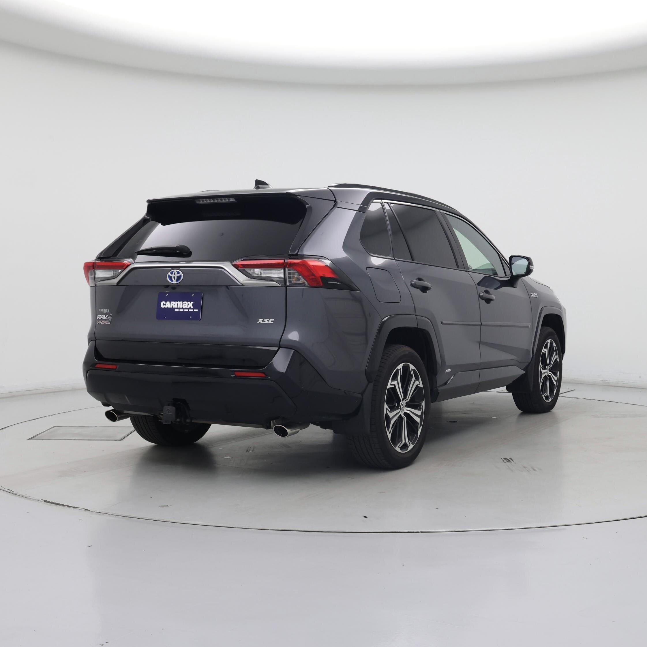 Thumbnail: 2023 Toyota RAV4 - 8