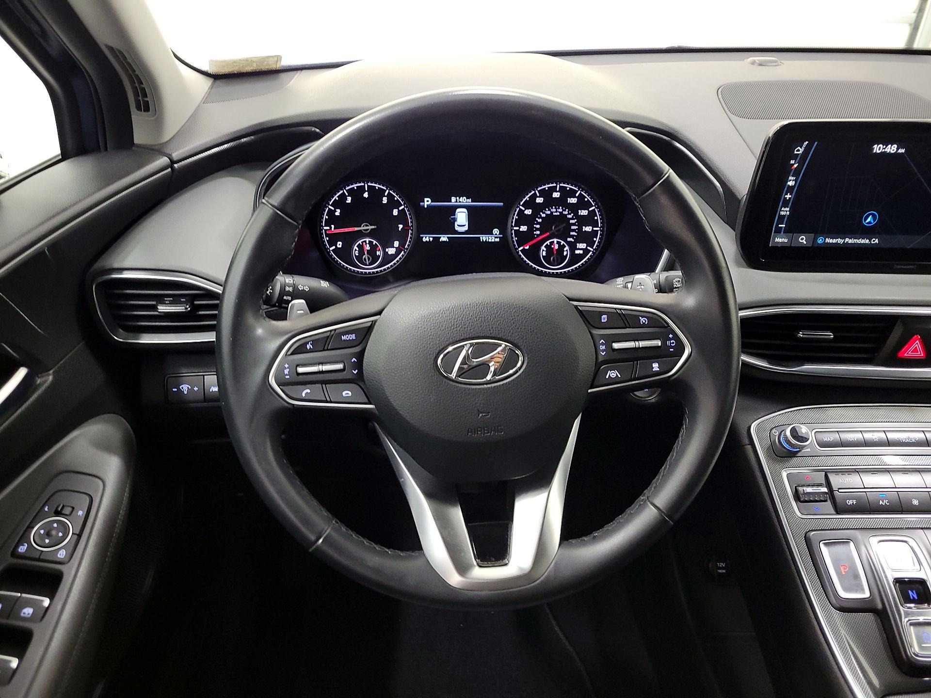 Thumbnail: 2023 Hyundai Santa Fe - 10