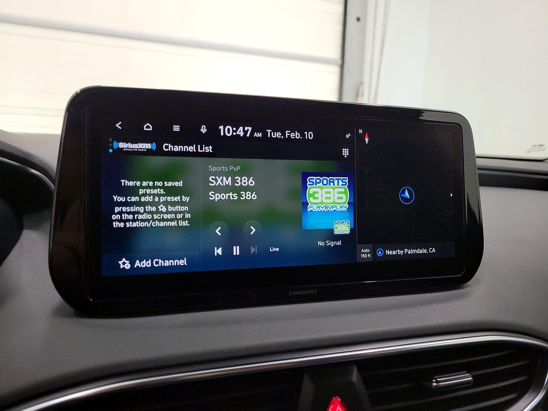 Thumbnail: 2023 Hyundai Santa Fe - 16