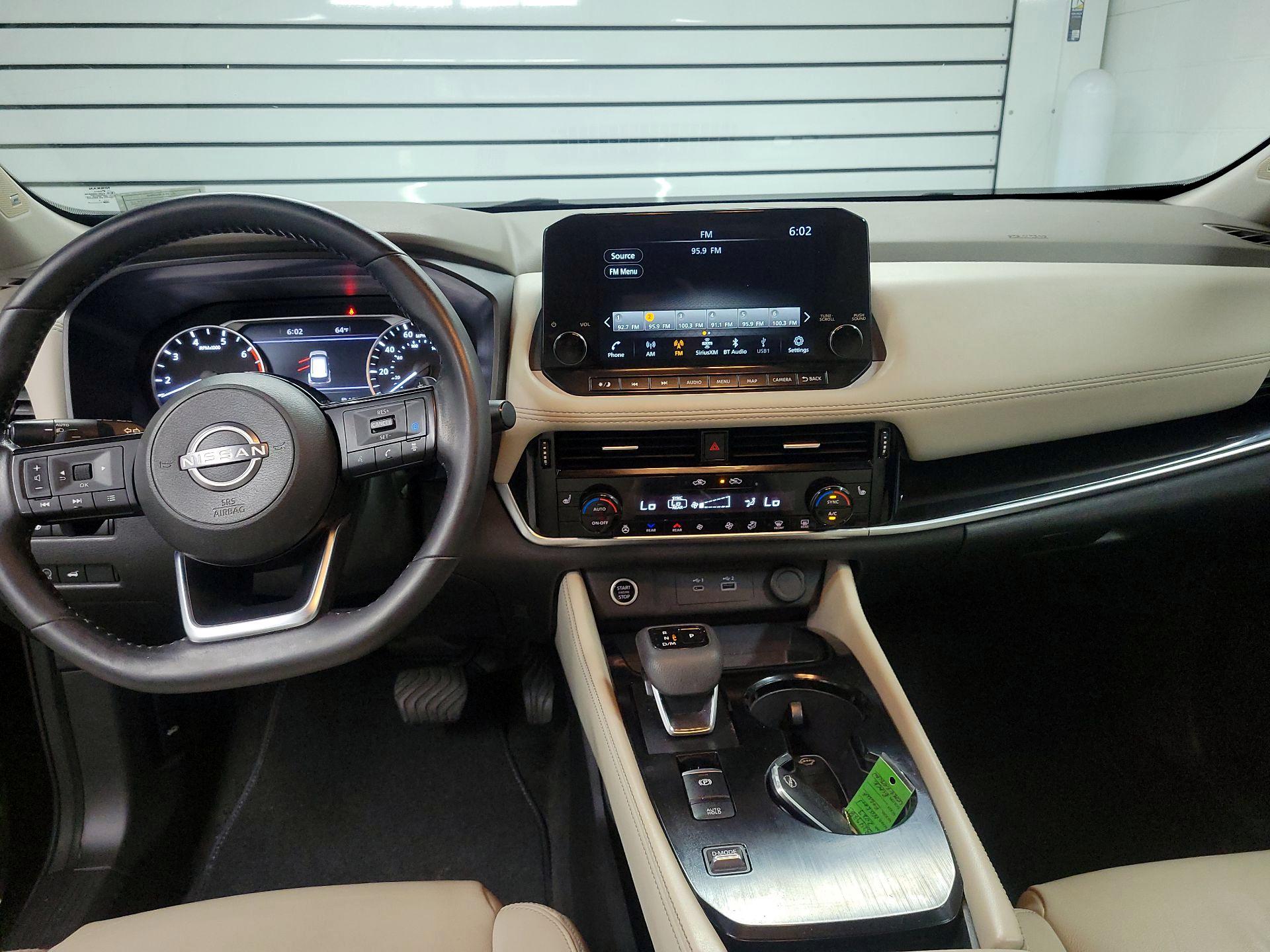 Thumbnail: 2023 Nissan Rogue - 9