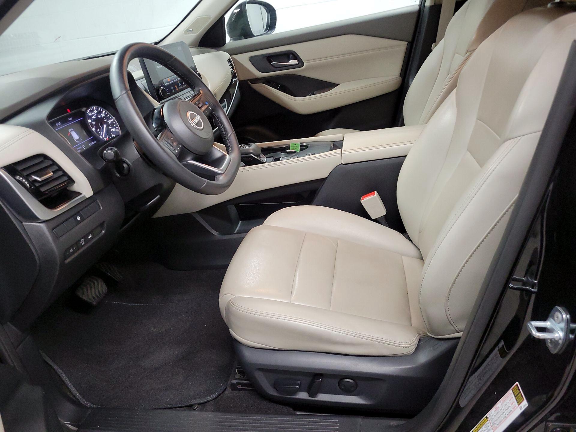 Thumbnail: 2023 Nissan Rogue - 11