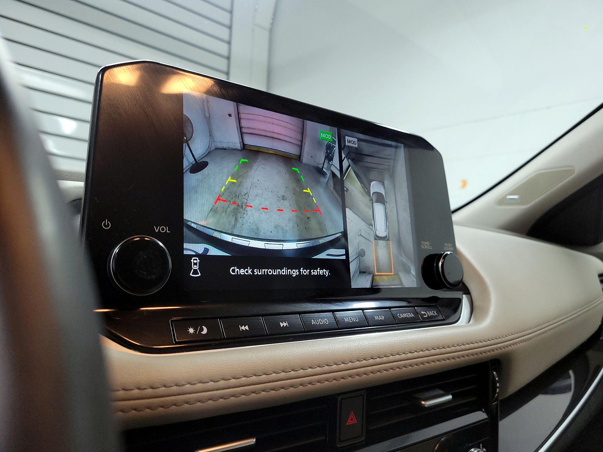 Thumbnail: 2023 Nissan Rogue - 13