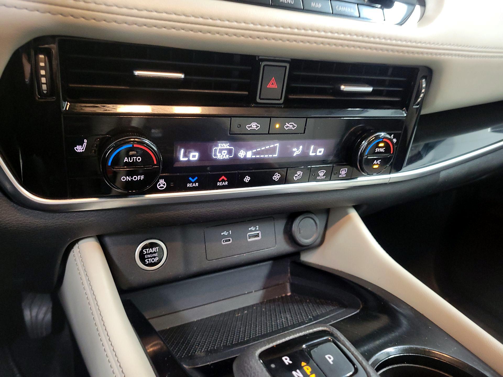 Thumbnail: 2023 Nissan Rogue - 15