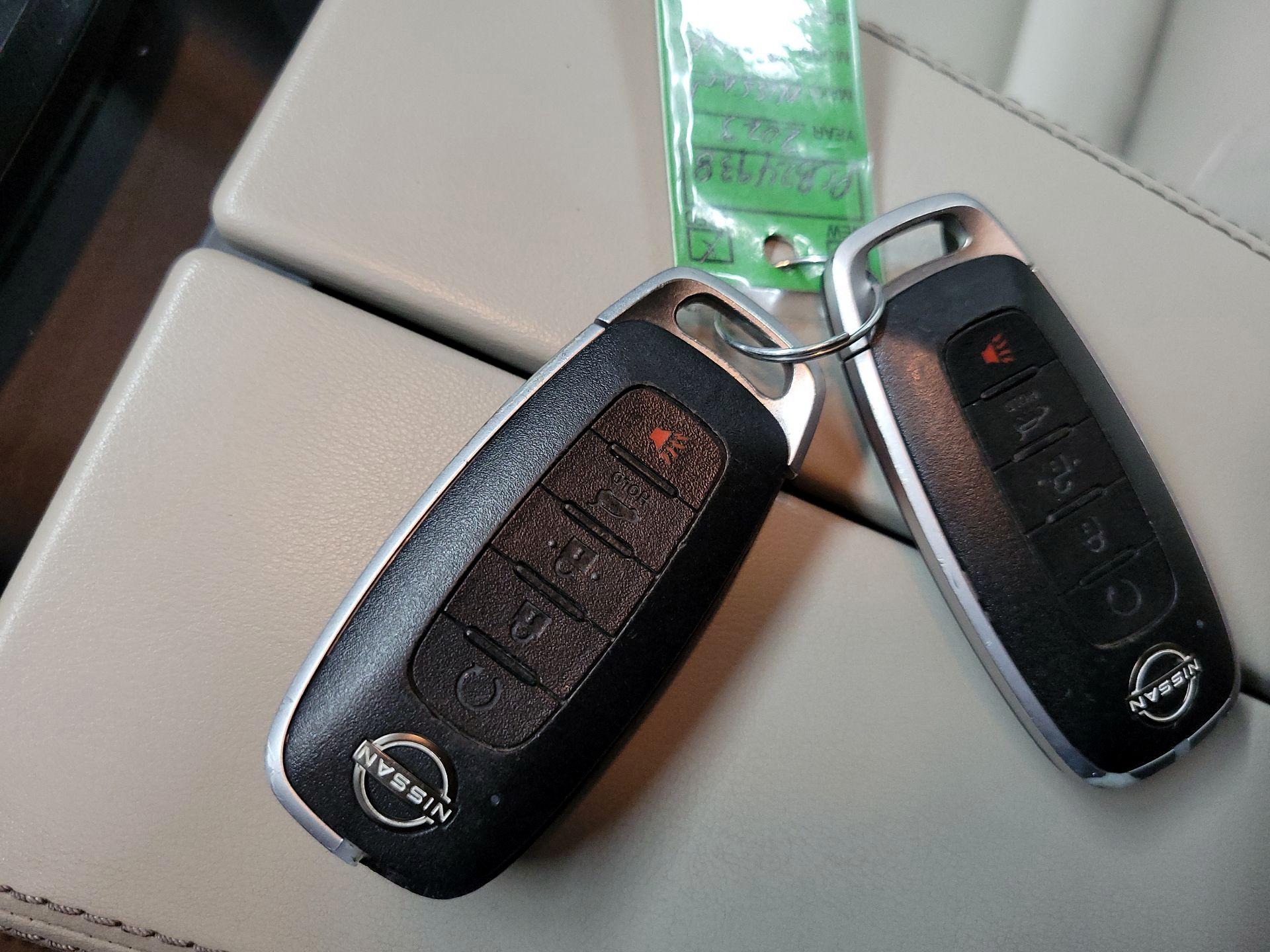 Thumbnail: 2023 Nissan Rogue - 20