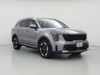 2025 Kia Sorento Hybrid EX
