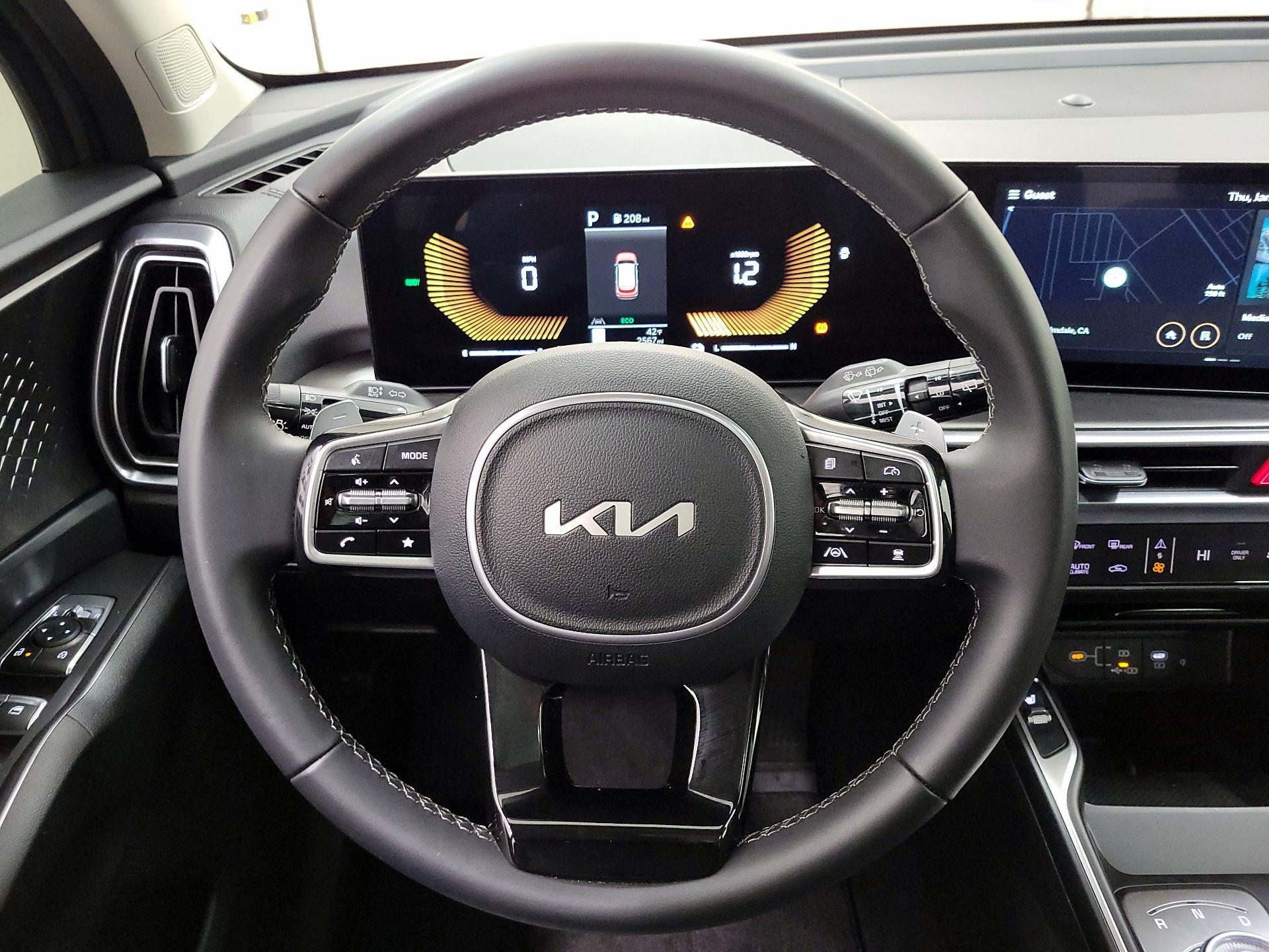 Thumbnail: 2025 Kia Sorento - 10