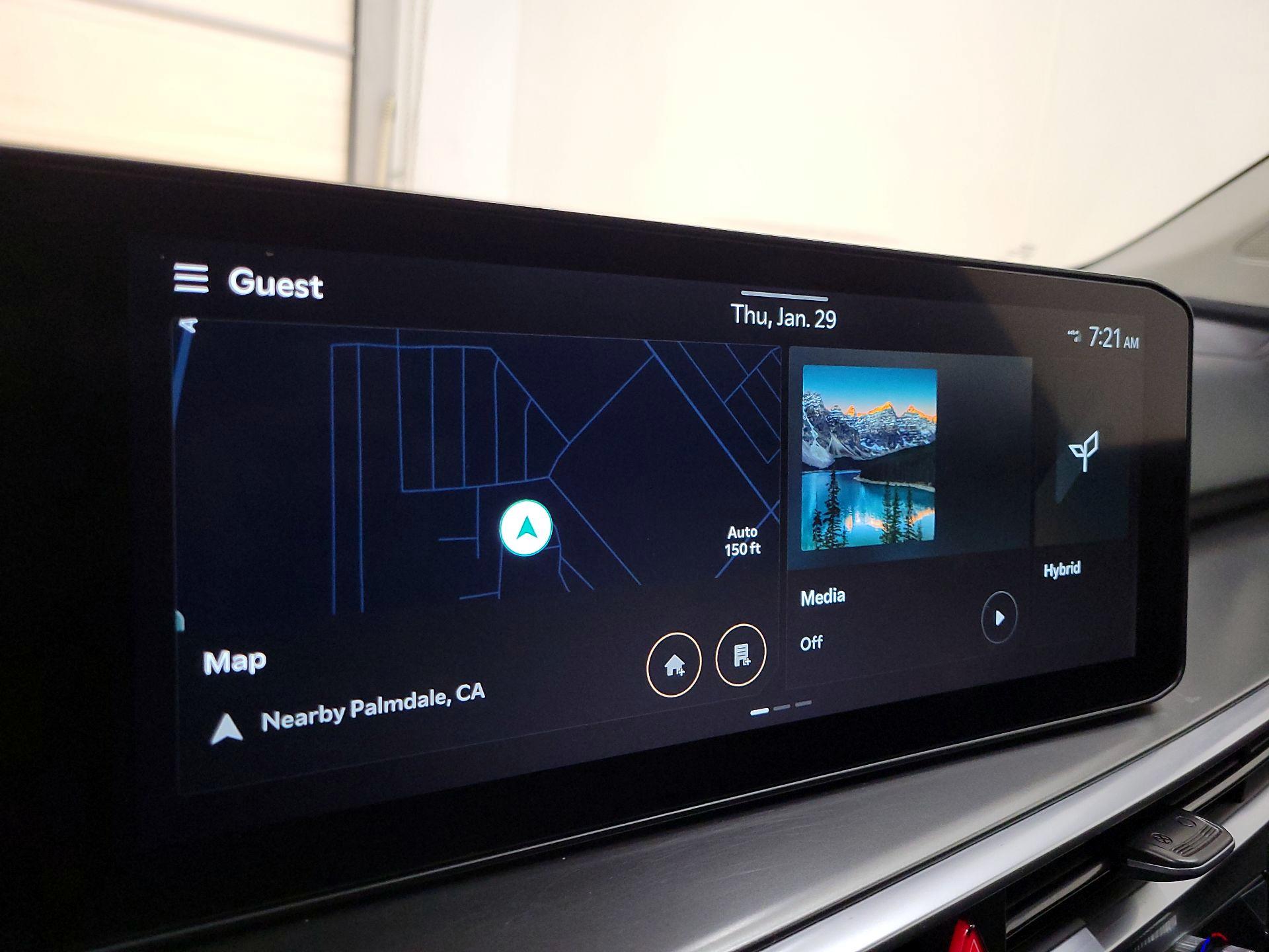 Thumbnail: 2025 Kia Sorento - 14